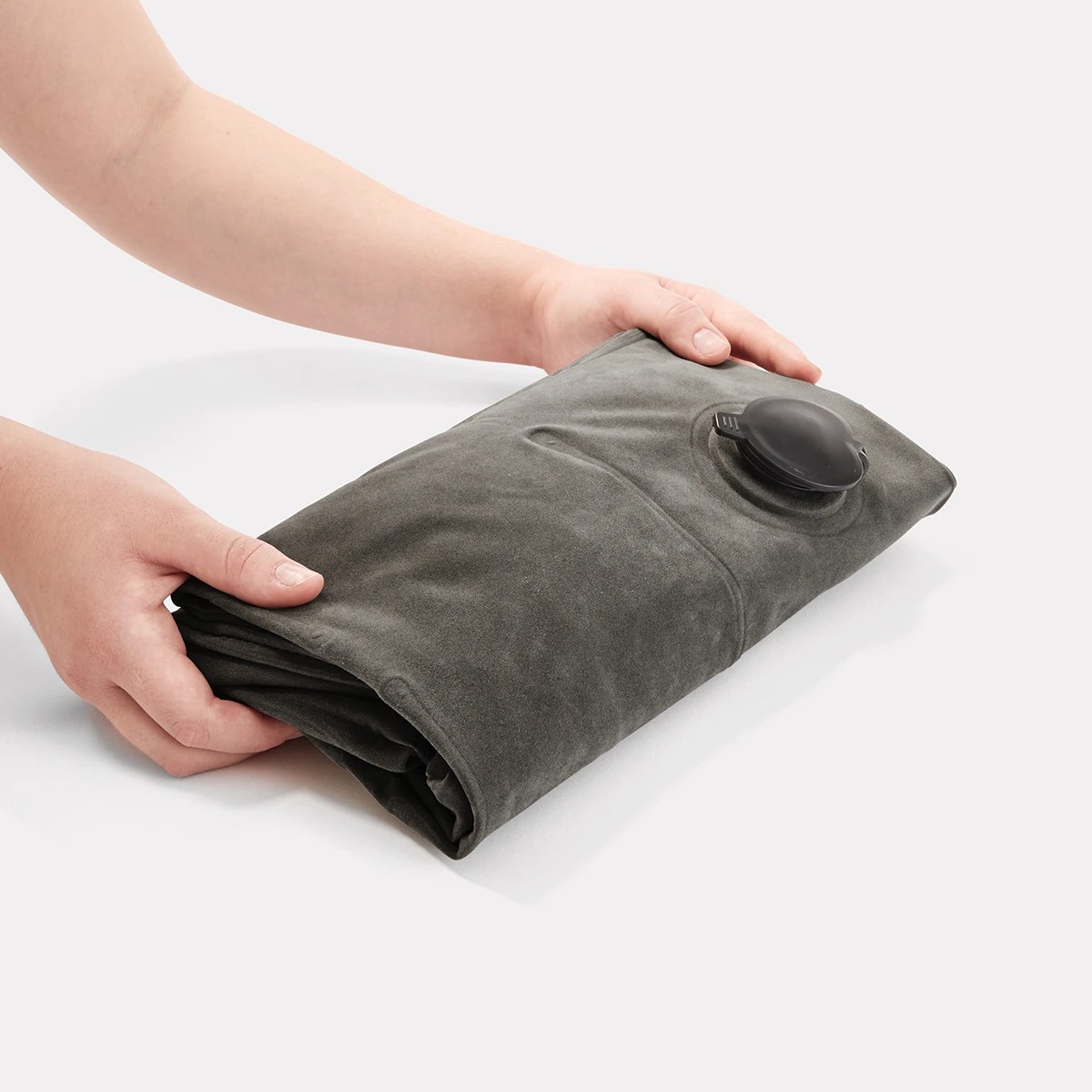 8 Inflatable Front Travel Pillow, 8 of 10