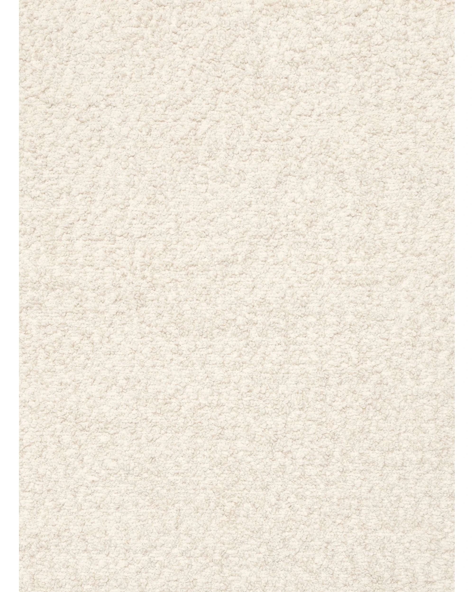 7 Loopsie Baltimore Hand Woven Rug-230cm x 160cm - White, 7 of 7