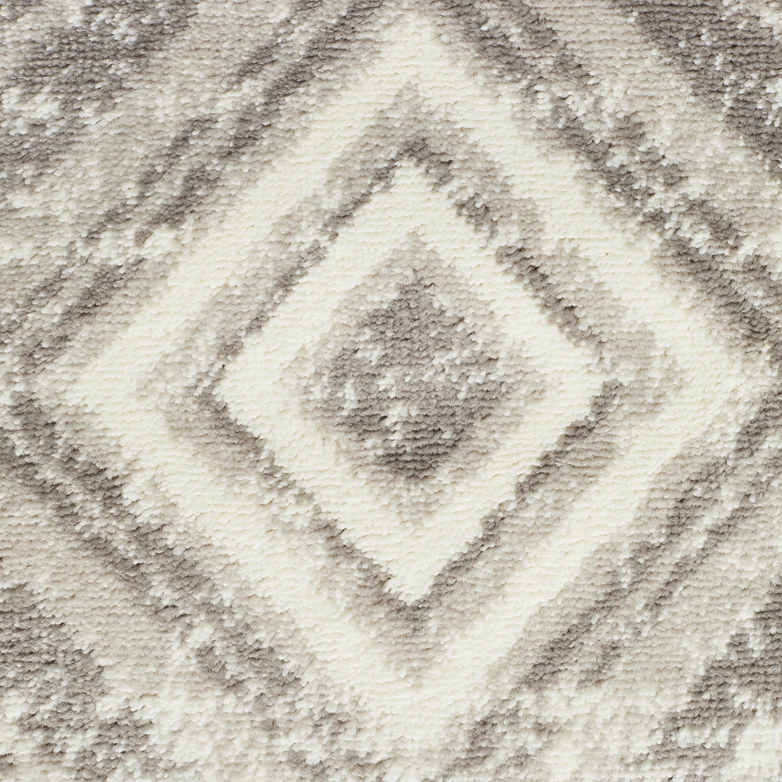 5 Common Ground Rugs Linea 616 230x160cm - Medium Floor Rug - Silver, 5 of 7