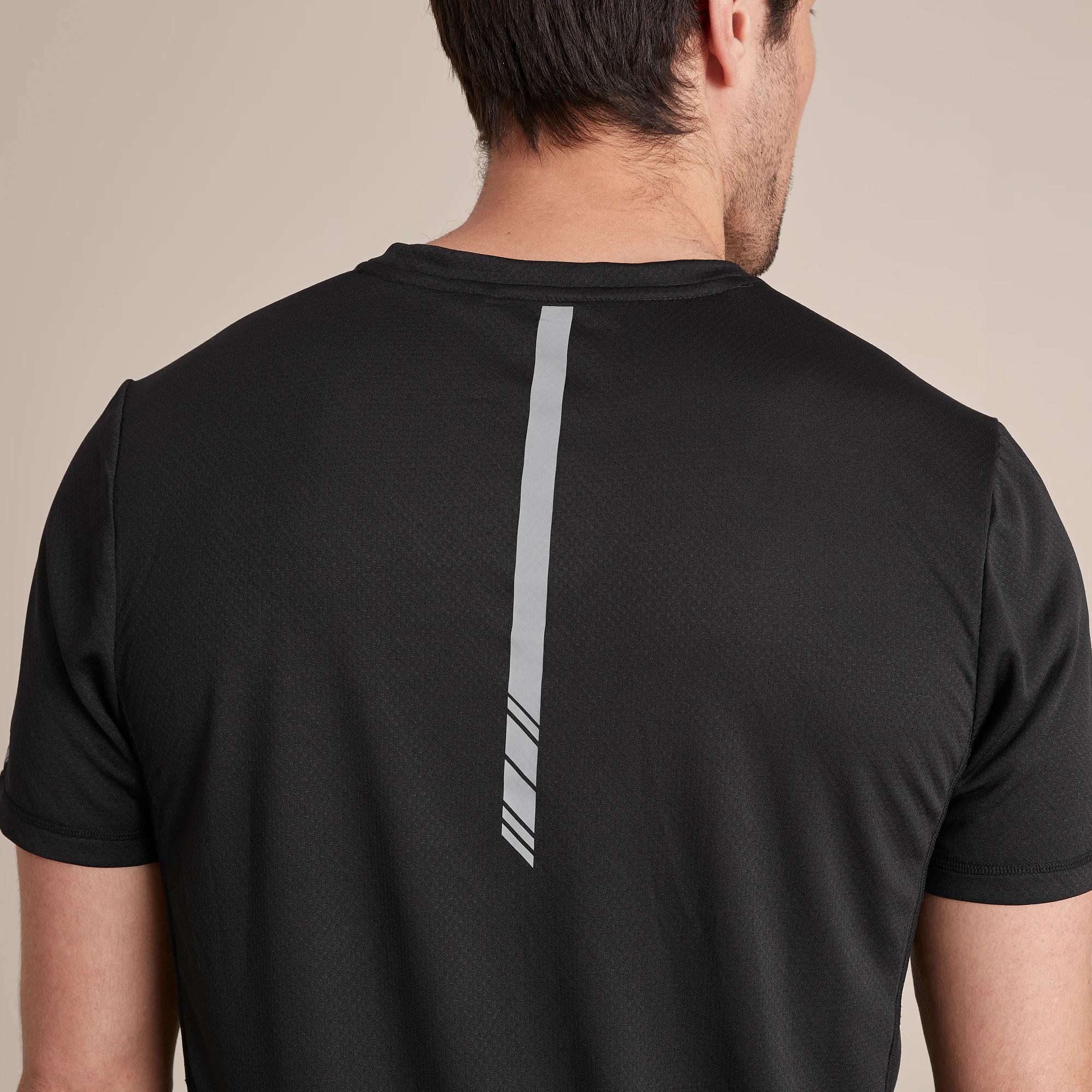 4 Target Active Training T-shirt BLACK, 4 of 10