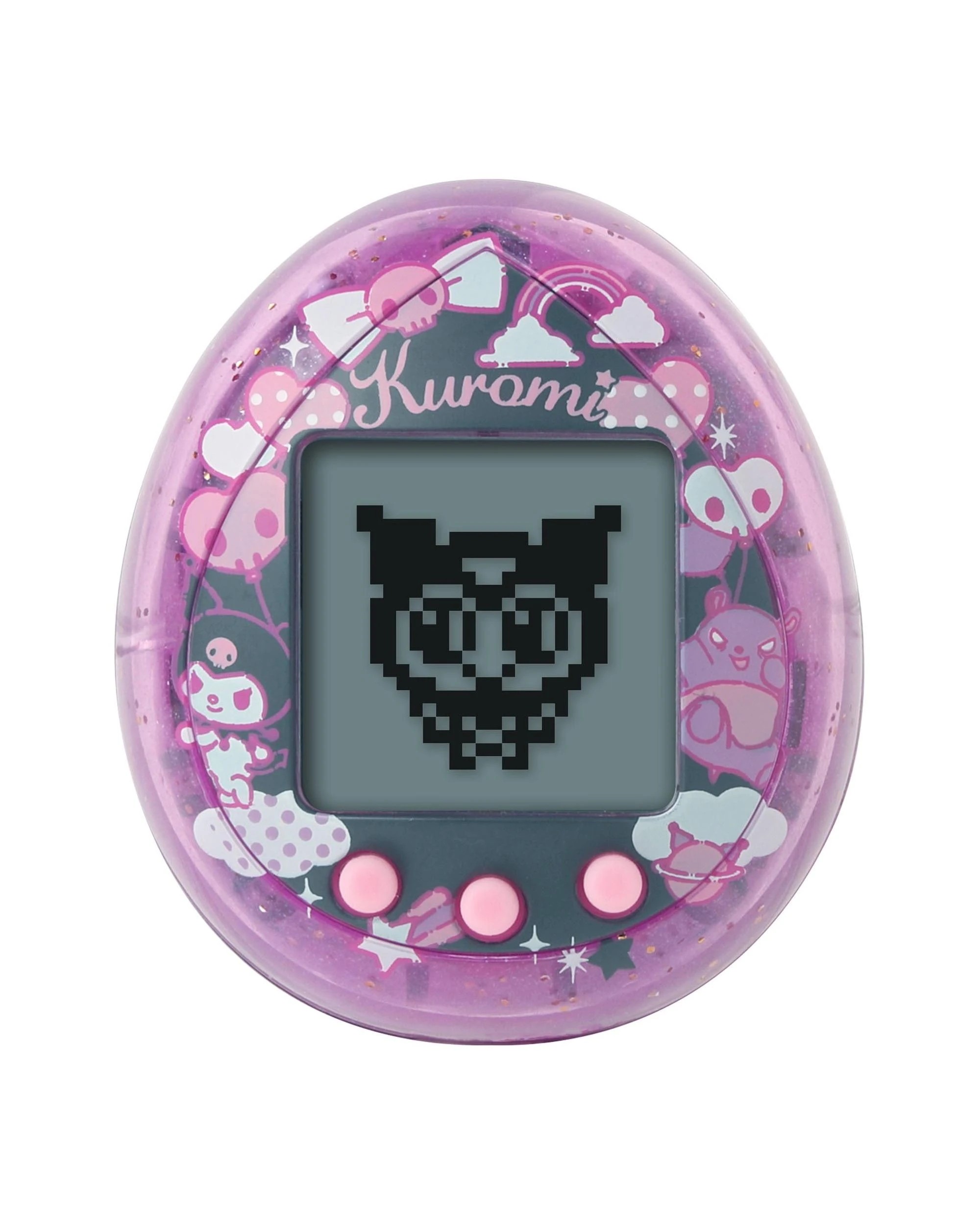 2 Tamagotchi Nano My Melody and Kuromi - Kuromi ver., 2 of 7
