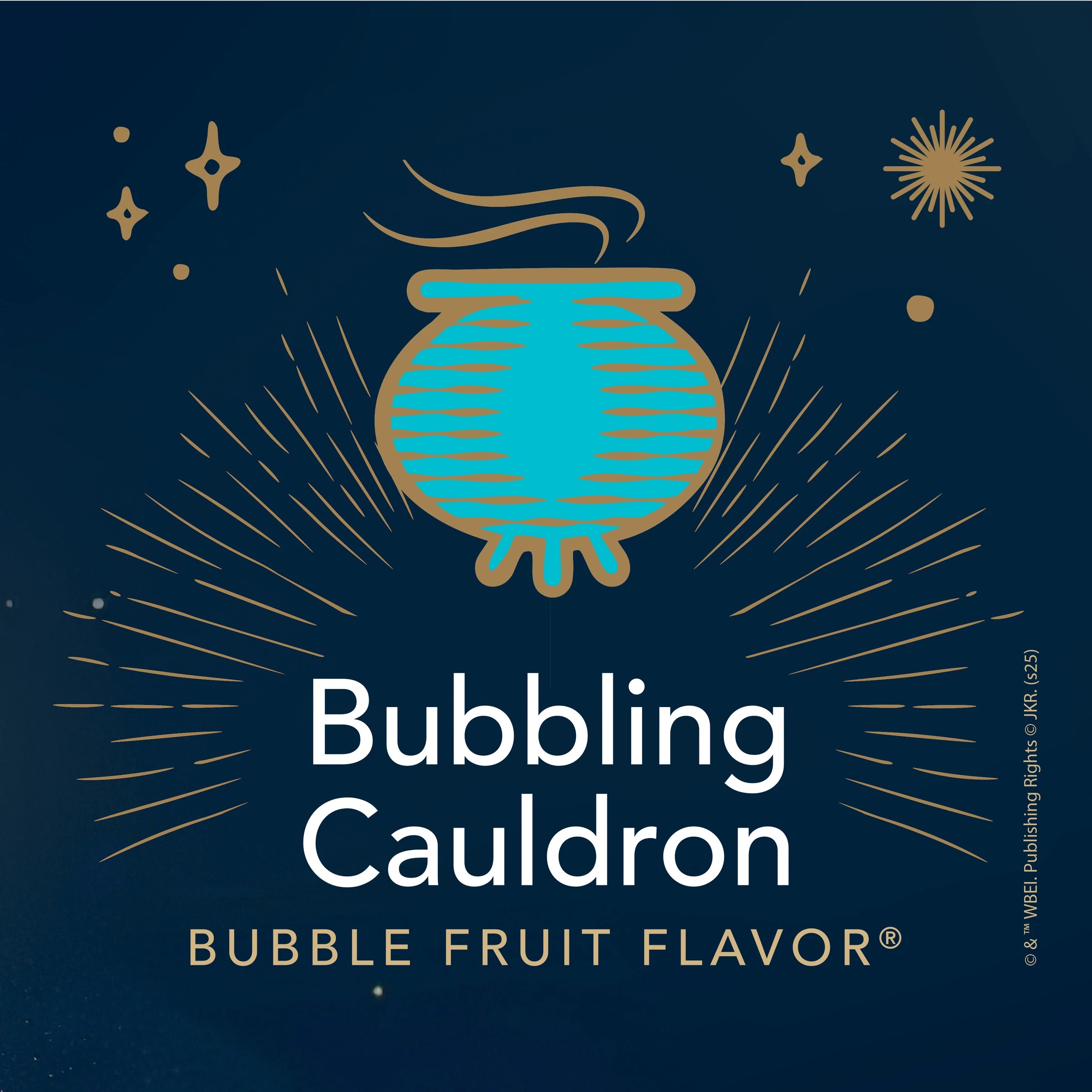 4 Colgate Harry Potter Bubbling Cauldron Bubble Fruit Toothpaste 100g, 4 of 10