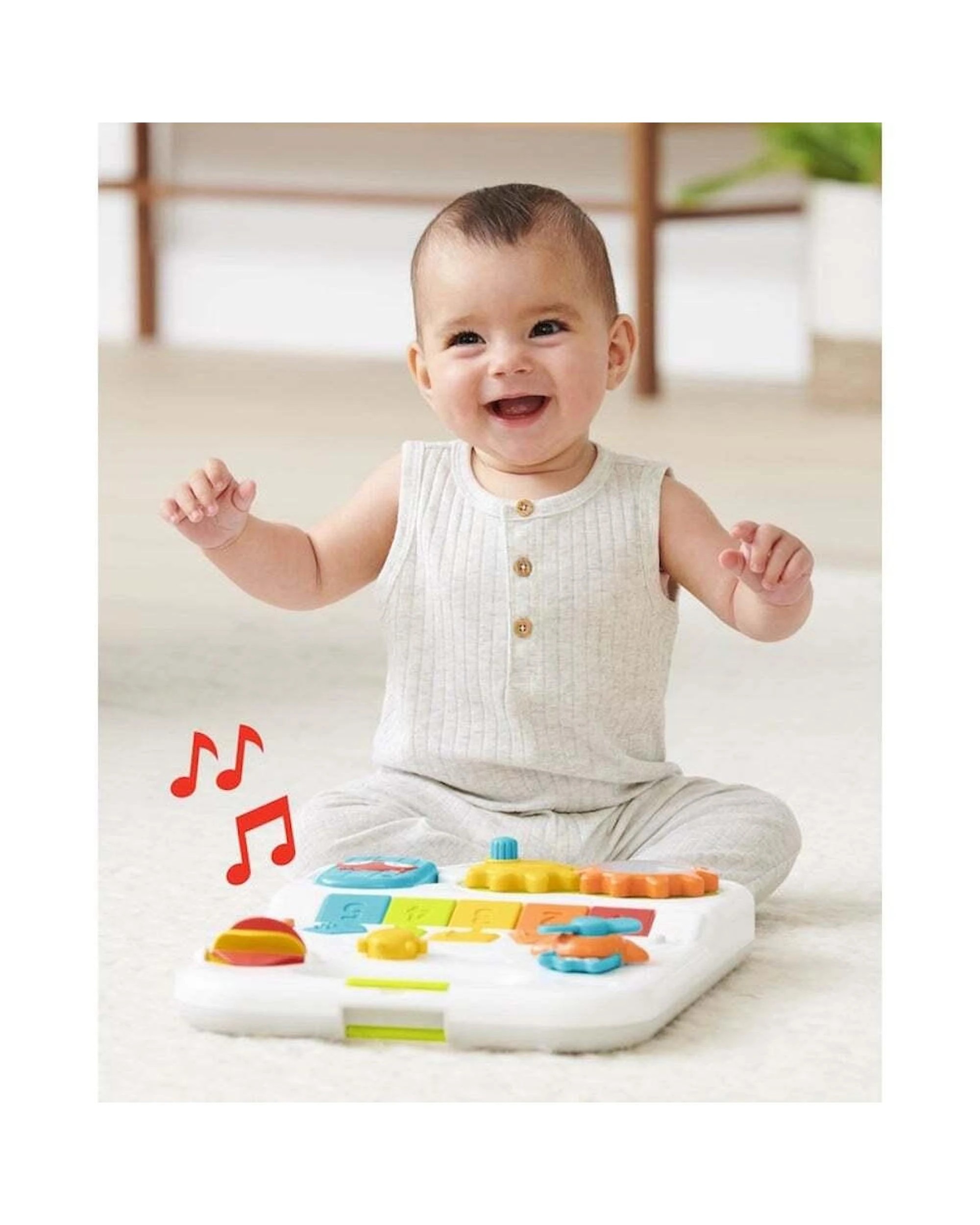 8 Skip Hop Explore & More Grow Along 4 In 1 Activity Walker, 8 of 9