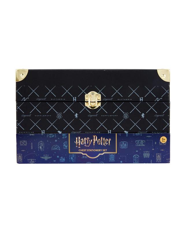 Warner Bros Harry Potter Chest Stationery