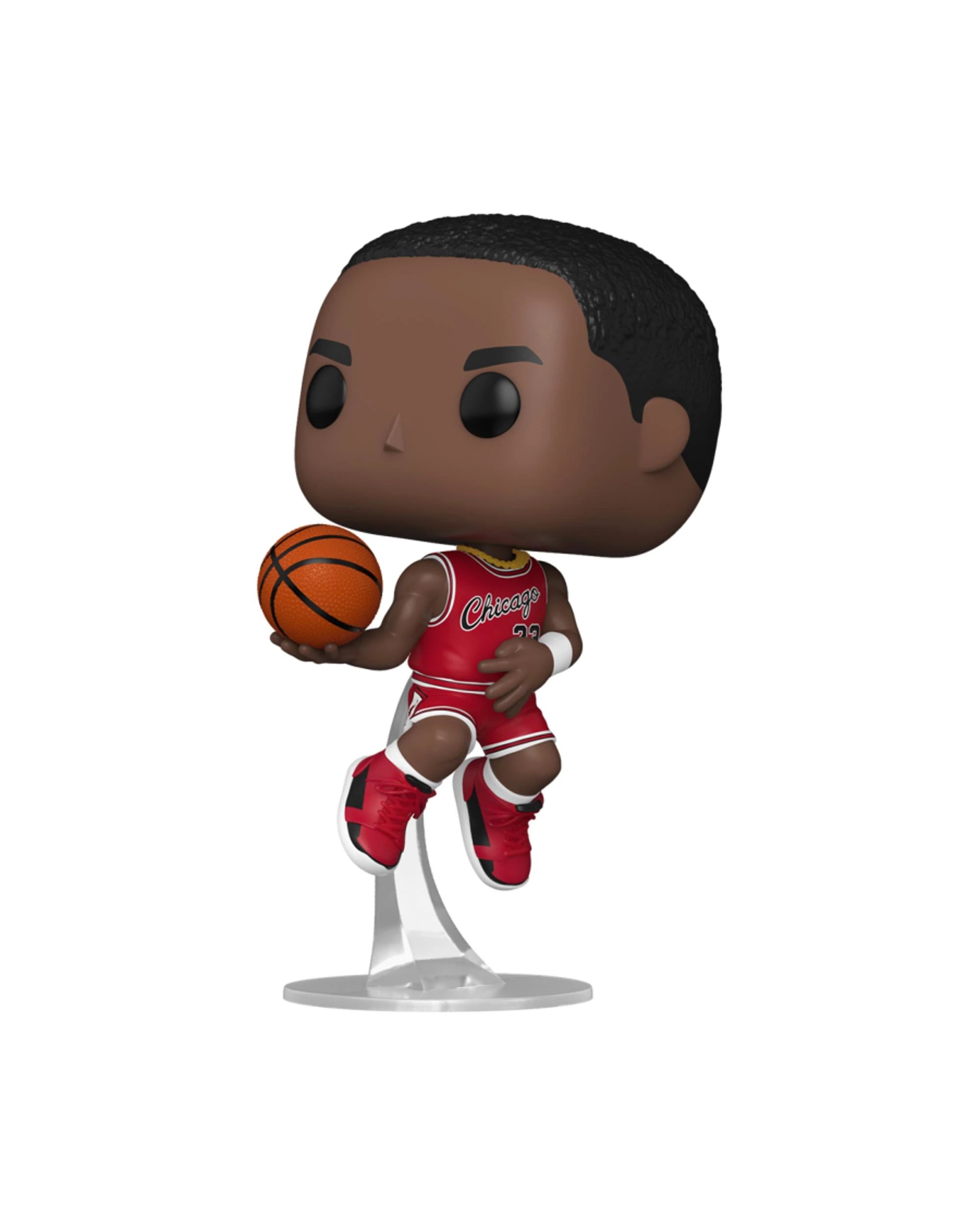 2 NBA Basketball Rookie Season Michael Jordan Chicago Bulls Funko POP! Vinyl, 2 of 2