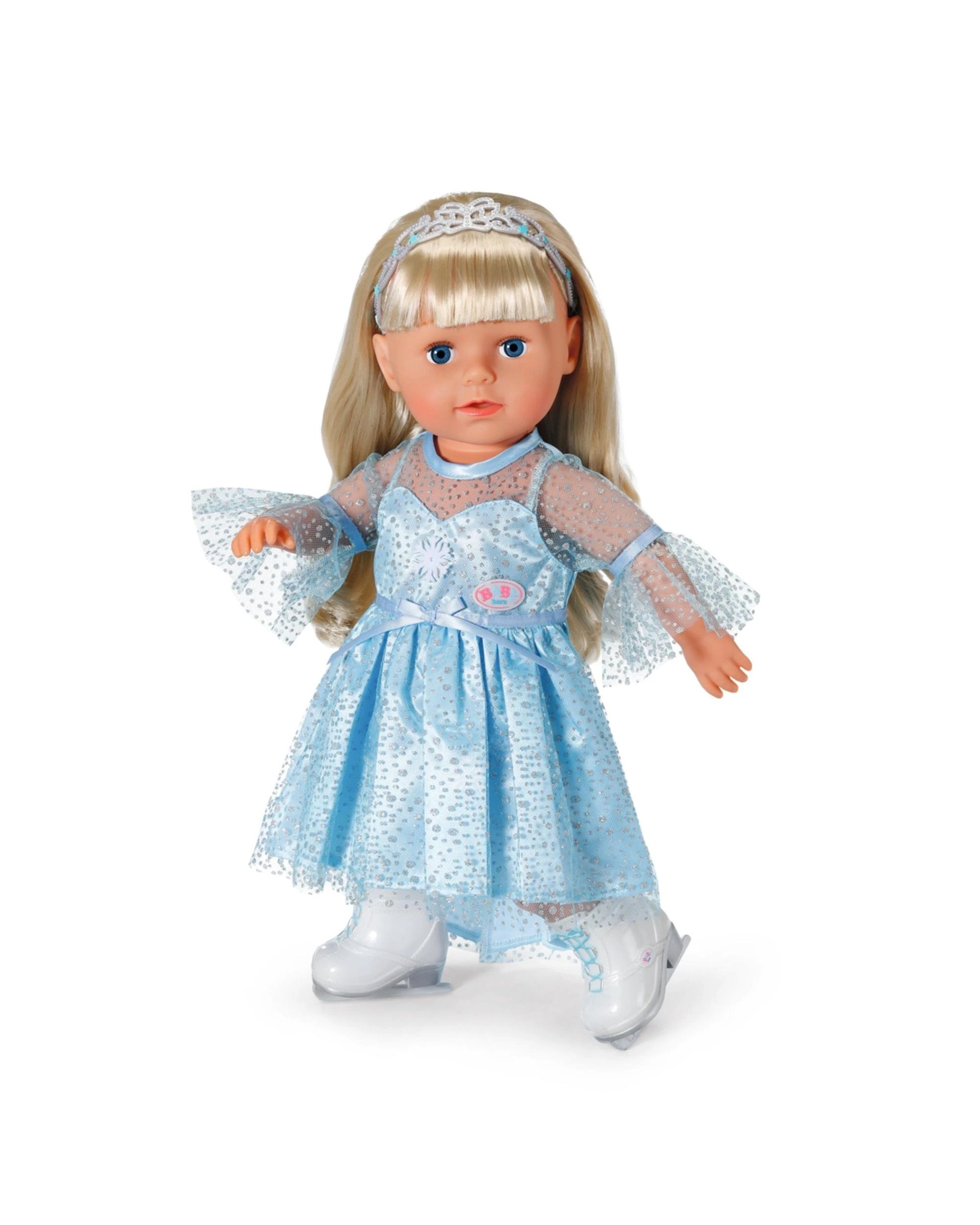 4 Baby Born 43cm Ice Princess Outfit, 4 of 6