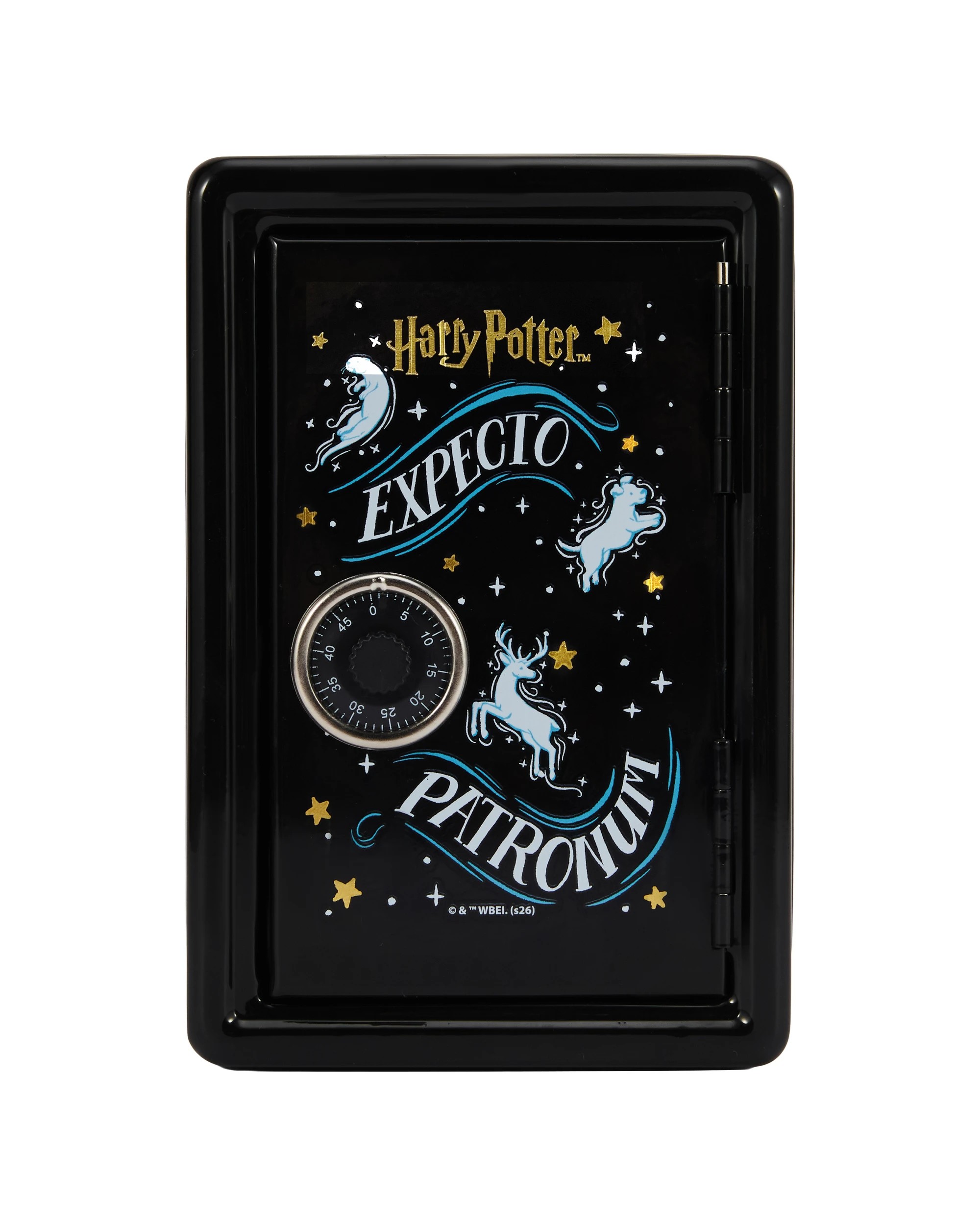1 Harry Potter Desktop Safe, 1 of 6