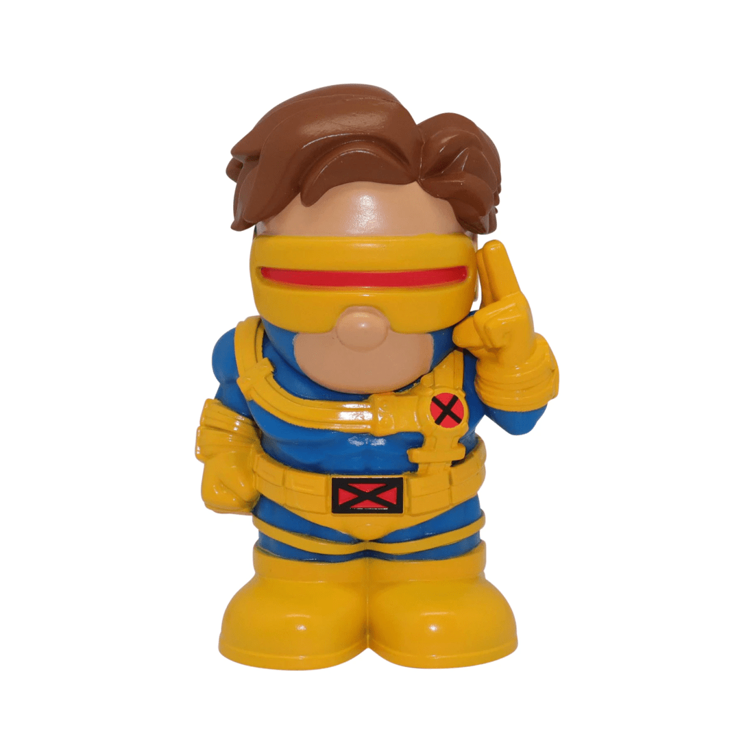 4 10cm Marvel X-Men Ooshies Toy - Assorted, 4 of 5