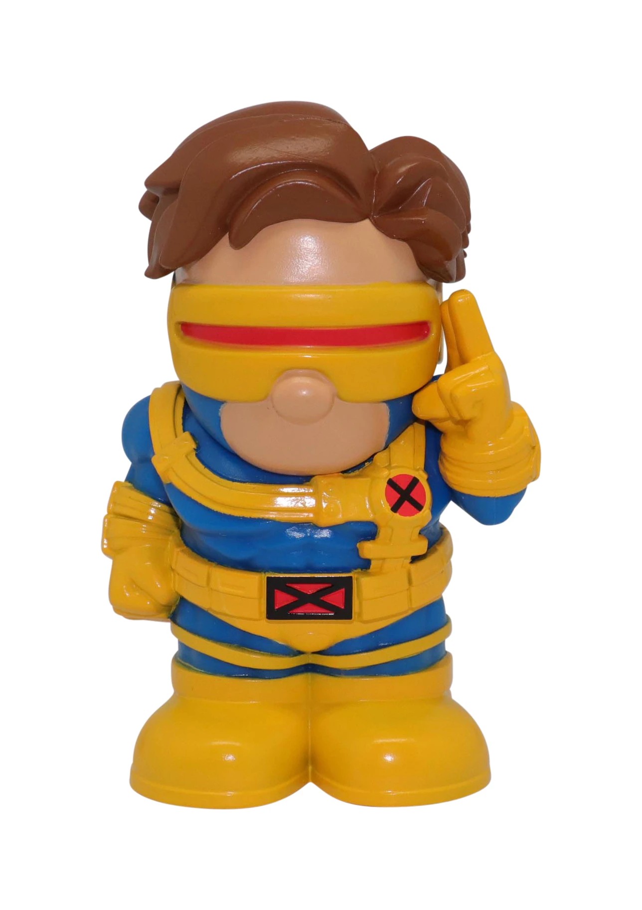 4 10cm Marvel X-Men Ooshies Toy - Assorted, 4 of 5