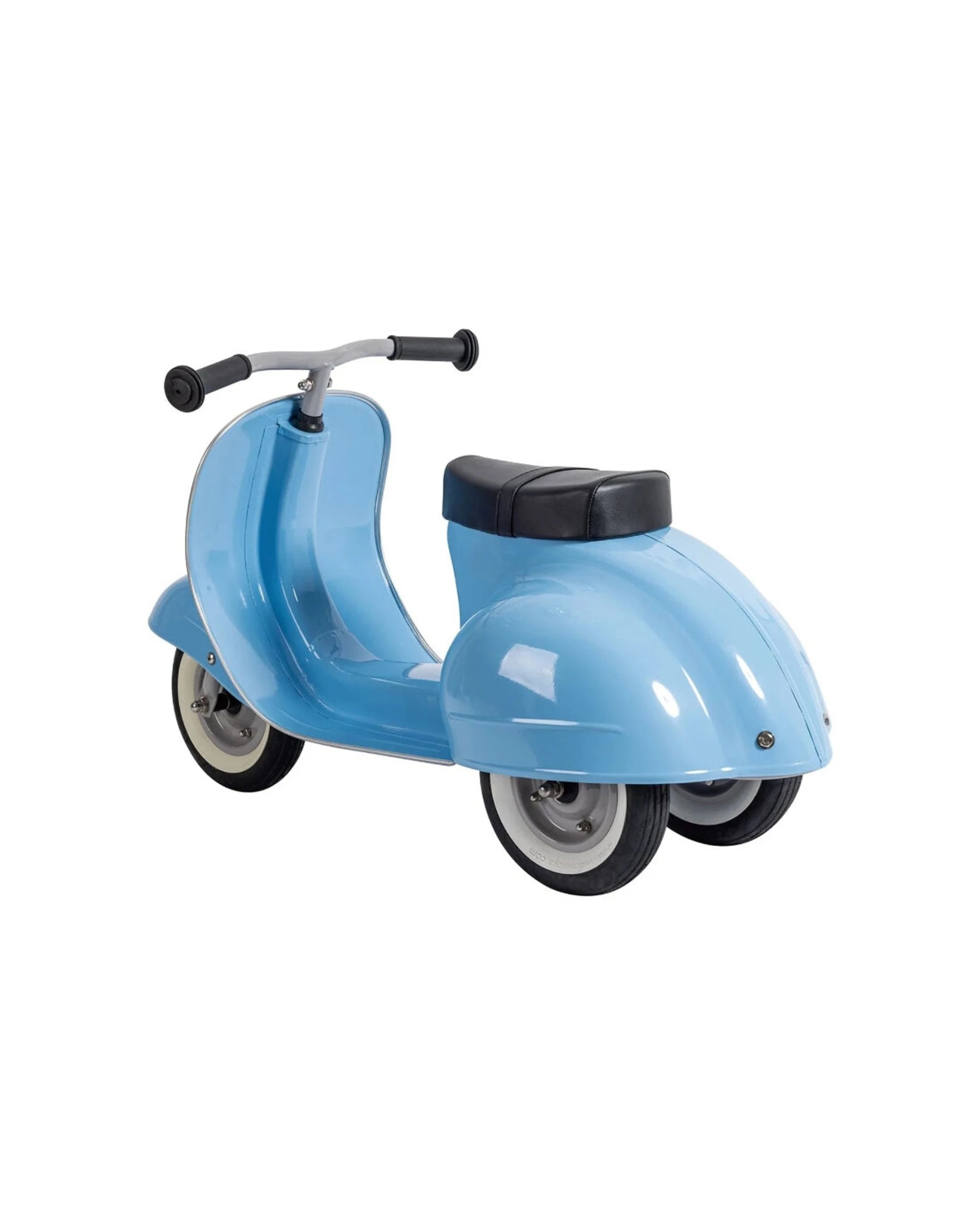 3 Ambosstoys Primo Ride-On Toy Kids Self-Propelled Scooter Metal Frame Age 3 Years
 - blue, 3 of 5