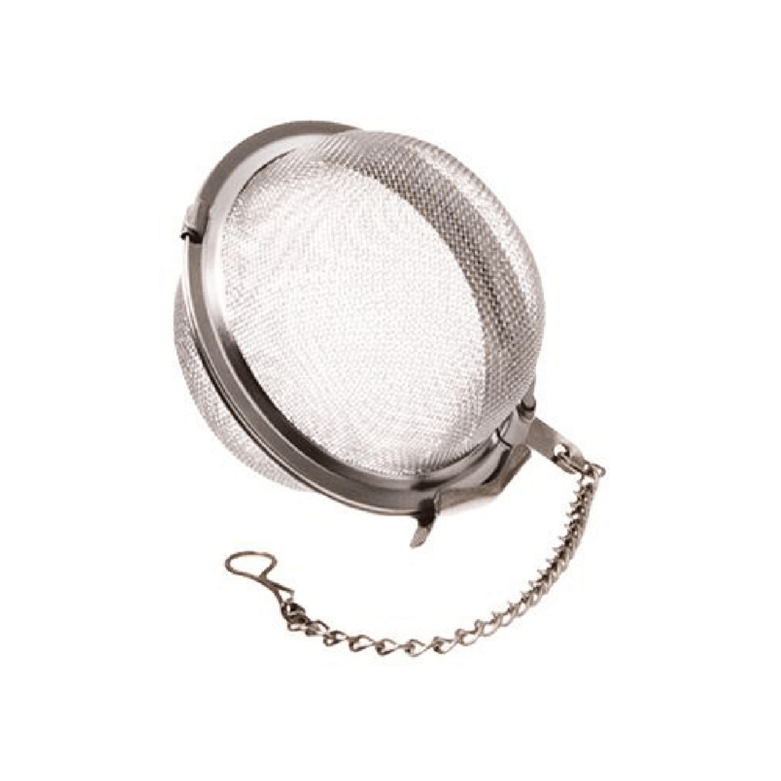 3 Teaology Stainless Steel Mesh Tea Ball Dishwasher Safe 5cm Tea Infuser
 - Silver, 3 of 3