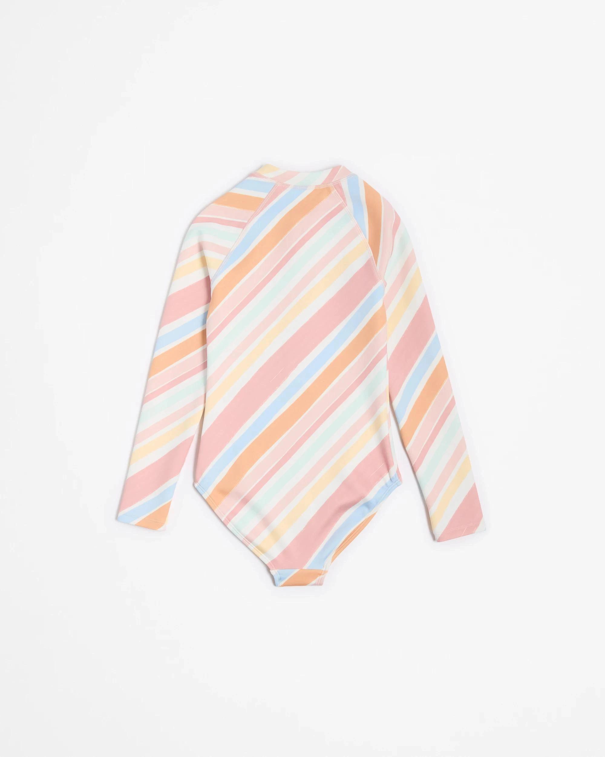 3 Target Long Sleeve Swim Surfsuit STRIPE, 3 of 3