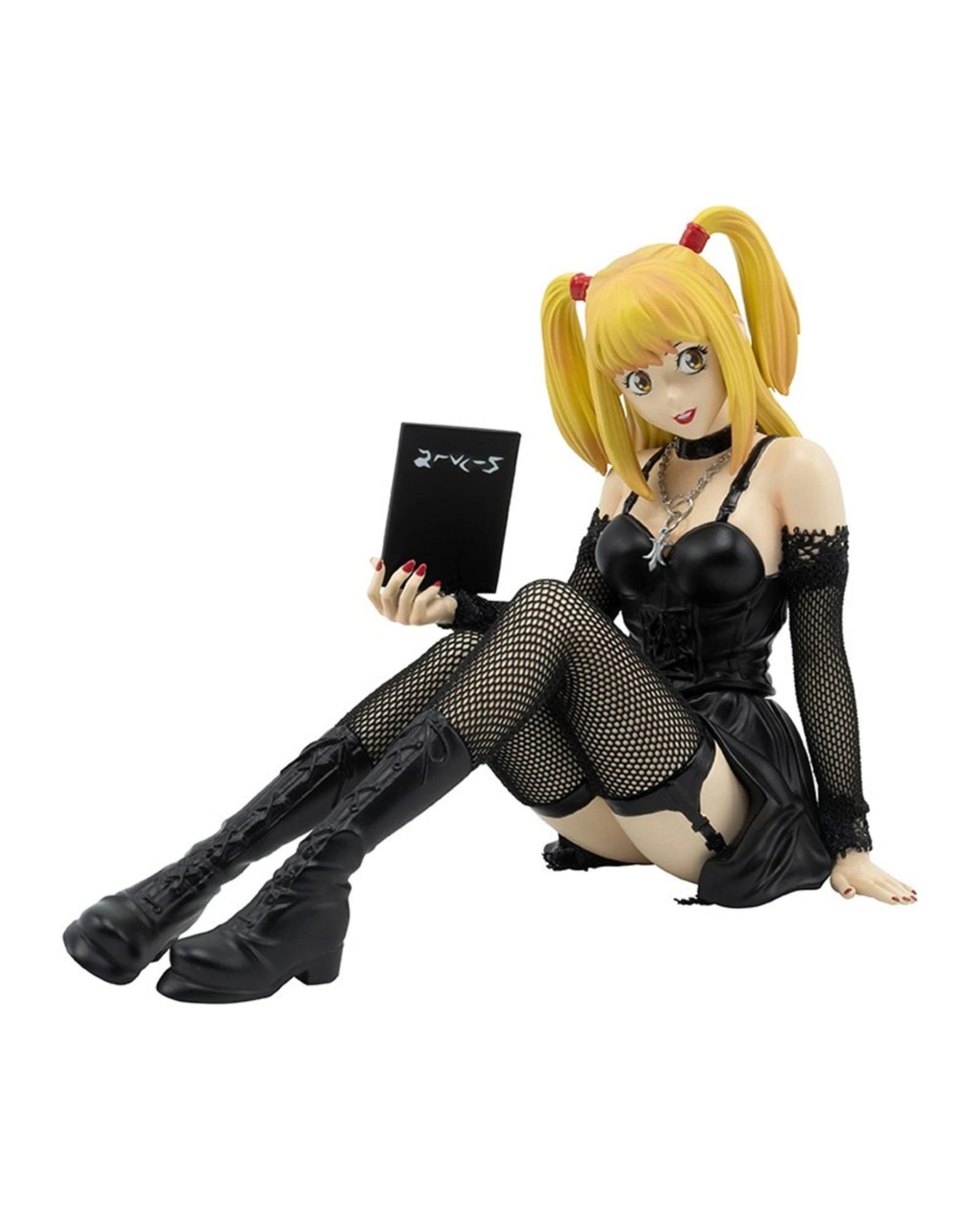 2 Death Note Misa Action Figure, 2 of 3