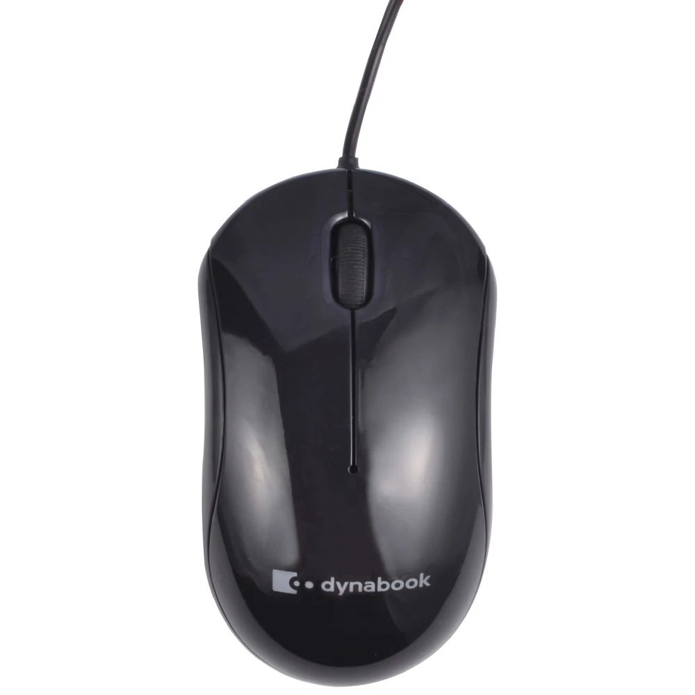 3 Dynabook KU40M Wired Keyboard and Mouse Combo, 3 of 4