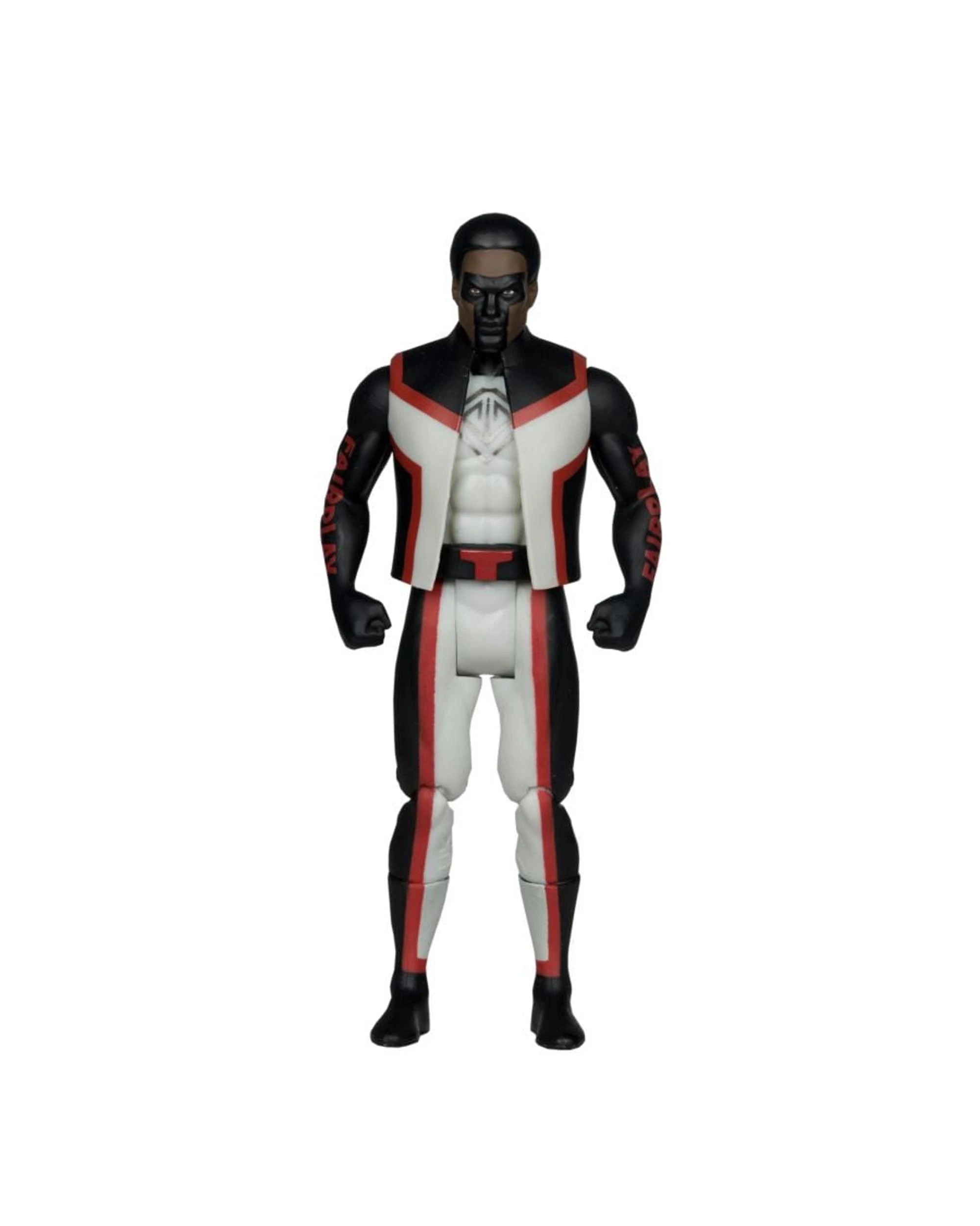3 DC Super Powers Superman Legacy - 2025 -  Mr Terrific 5 inch Action Figure, 3 of 5