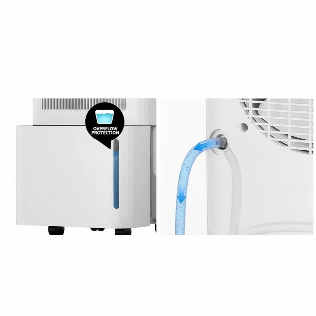 6 Devanti Dehumidifier 12L Air Purifier - White, 6 of 6