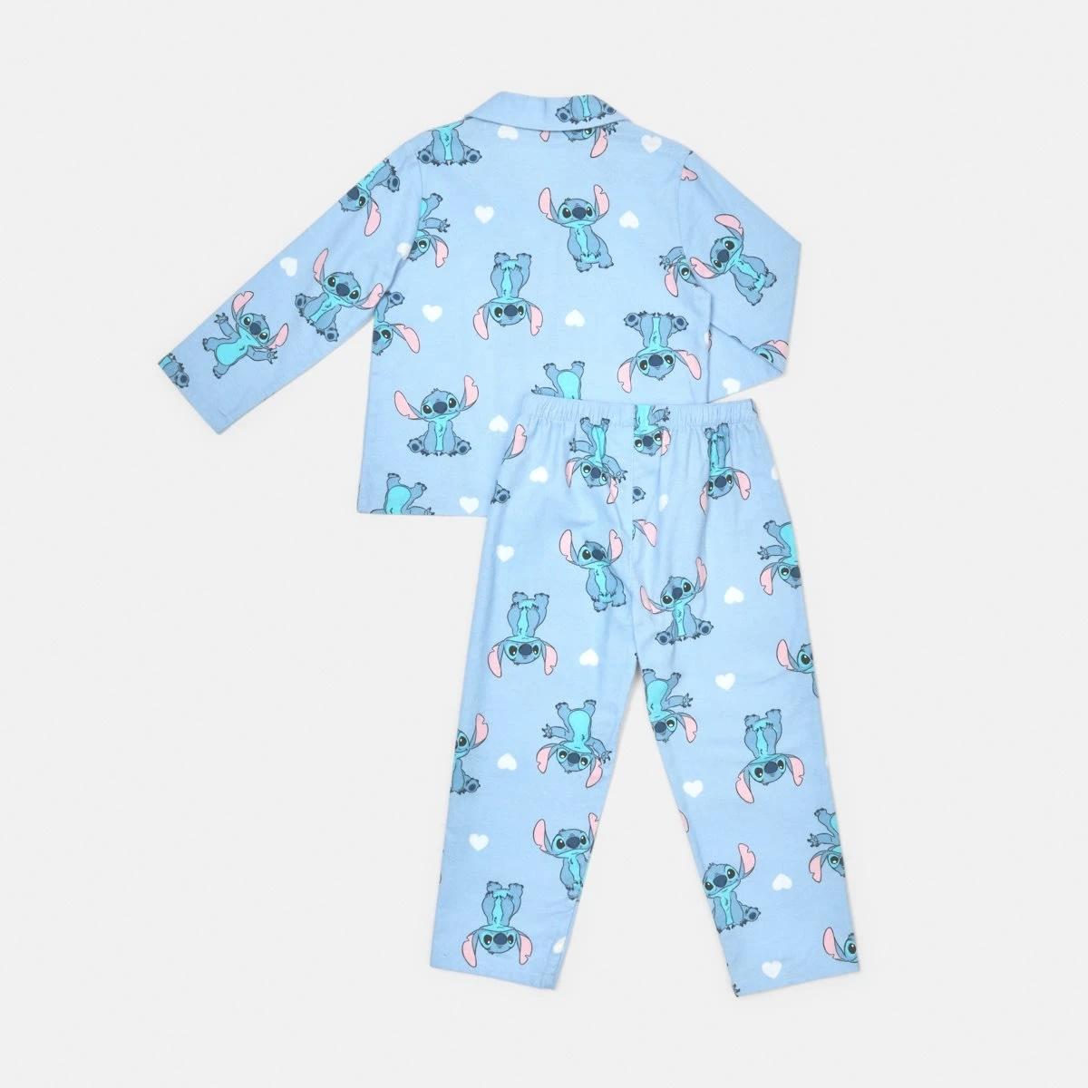 7 Disney Lilo & Stitch License Pyjama Set Lilo, 7 of 9