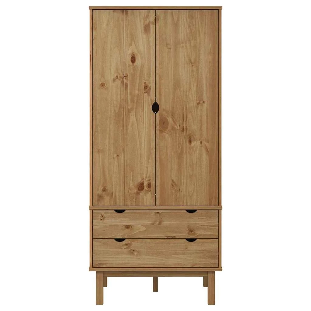 3 Vidaxl Cabinet - Brown, 3 of 8