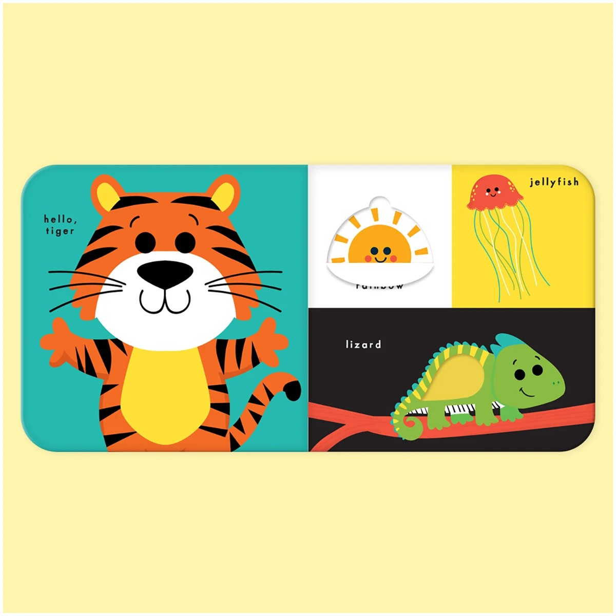 4 Curious Baby: Discover - Book, 4 of 4