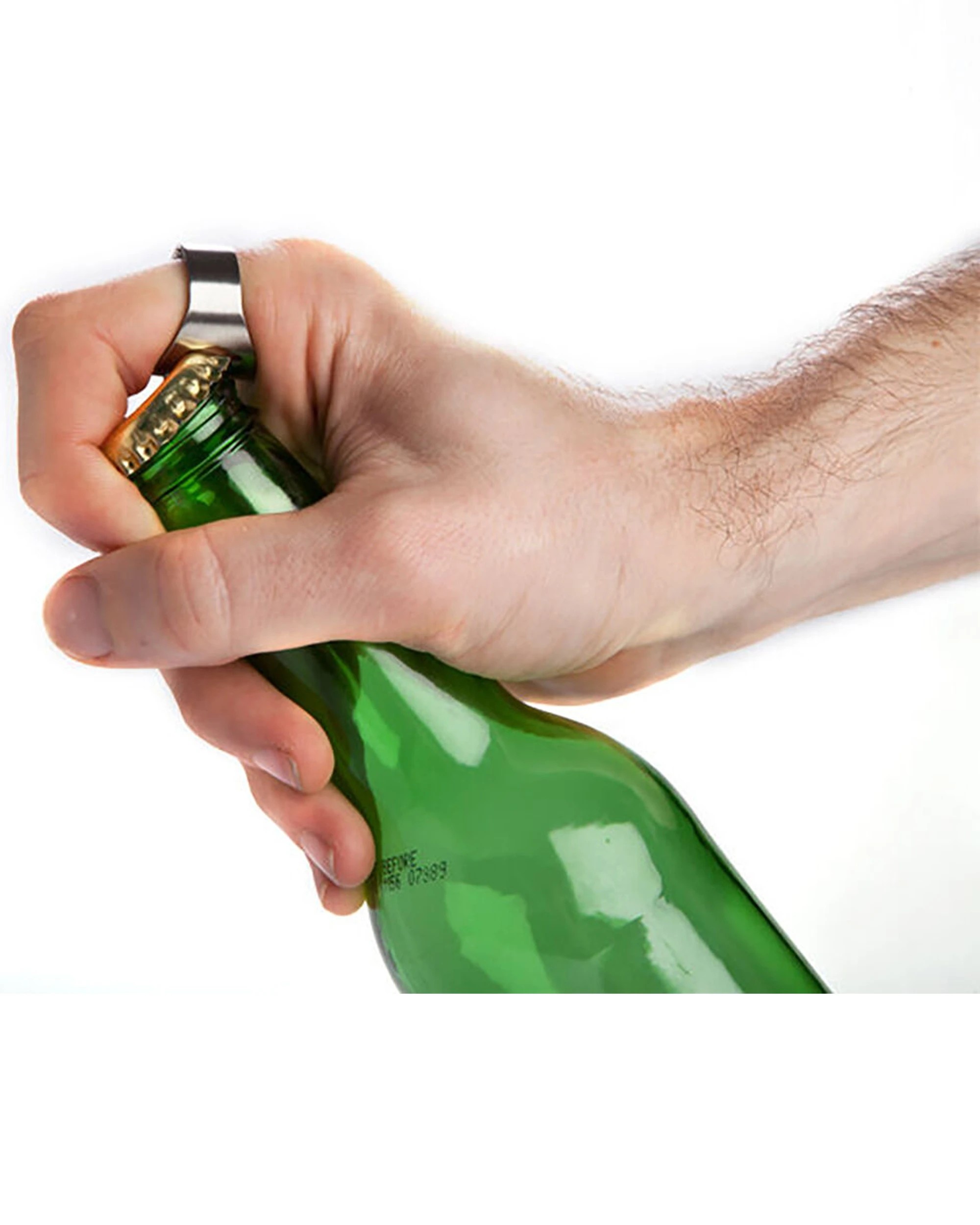 3 MDI Beer Ring Bottle Opener Cap Remover Accessory - Multi, 3 of 3