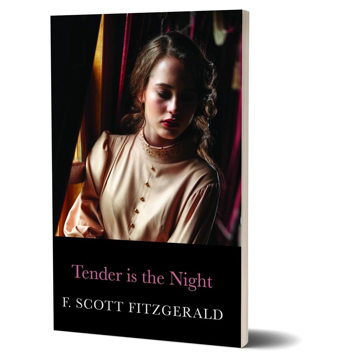 5 Fingerprint! Publishing F.scott Fitzgerald, 5 of 7