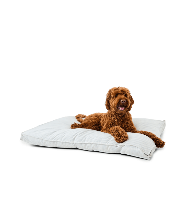 Pet Bed Rectangle Striped - Extra Large