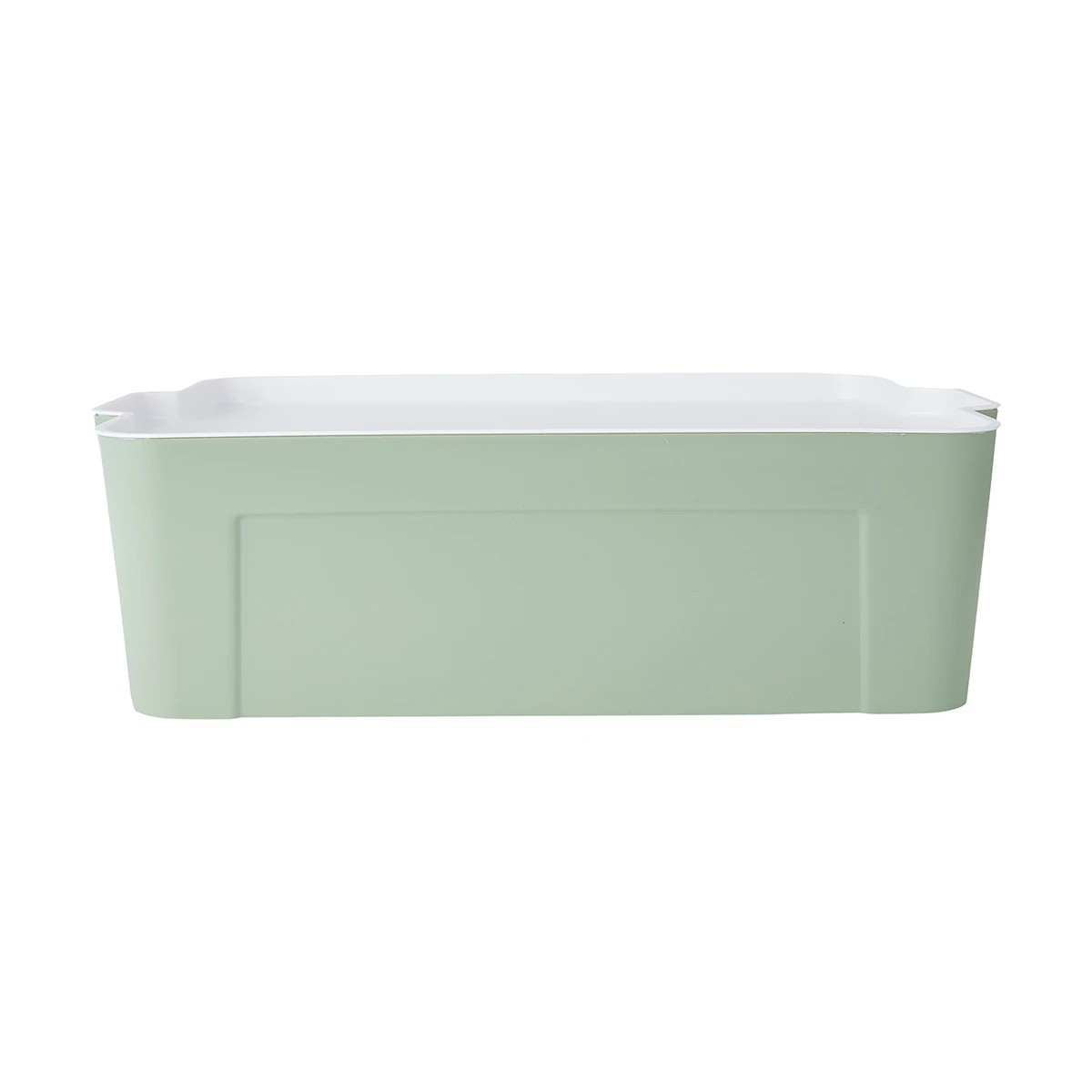 2 15L Stackable Container - Green, 2 of 8