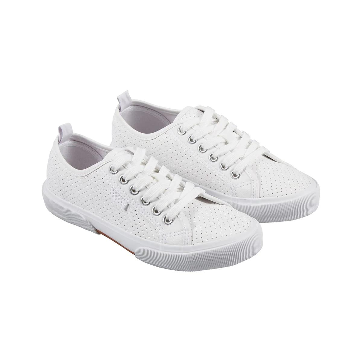 2 Low Top Sneakers White, 2 of 5