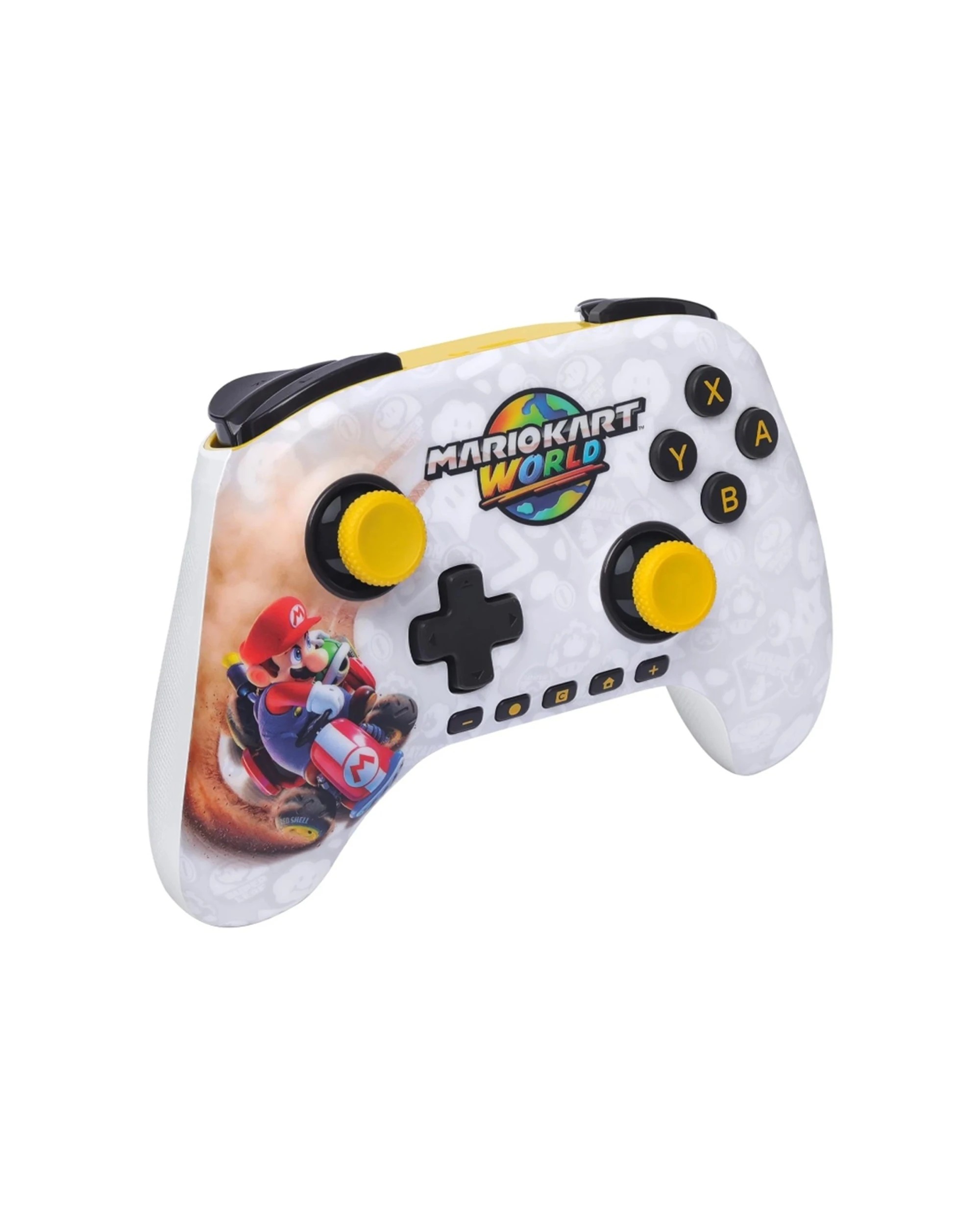 3 PowerA Nintendo Switch 2 Advantage Bluetooth Wireless Gaming Controller Mario Kart - Multi, 3 of 7