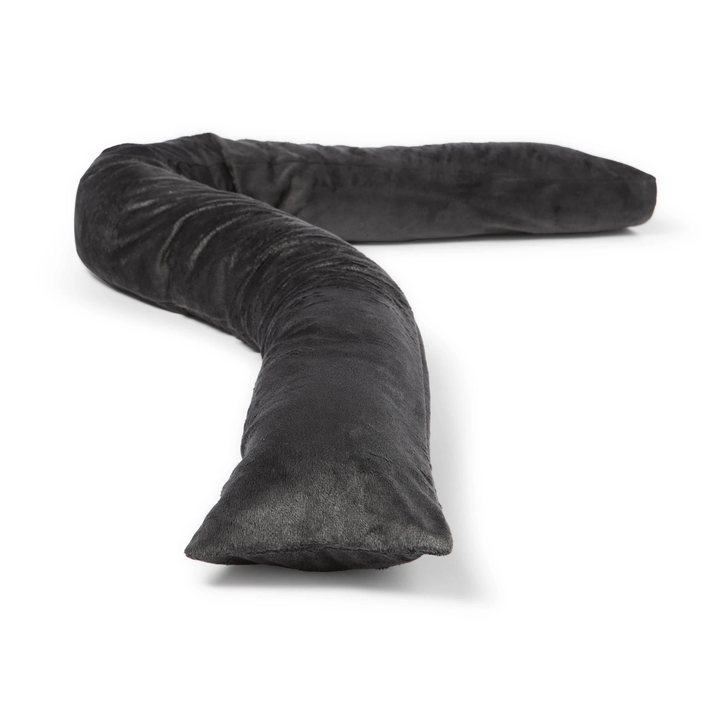 5 Weighted Cuddle Pillow - Dark Grey, 5 of 7