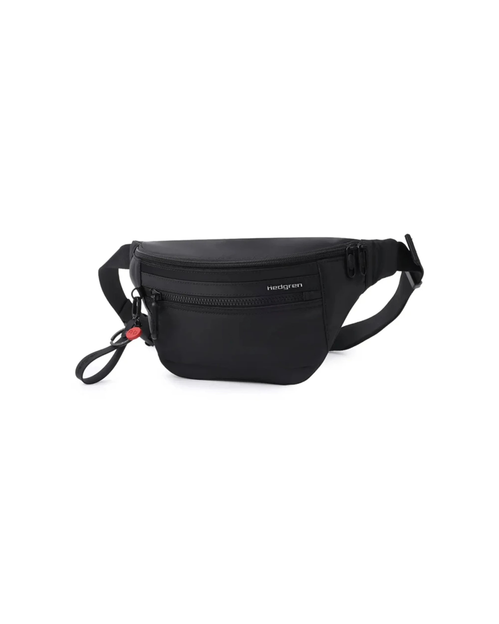 4 Hedgren Ziva Neo Water Repellent Waist Crossbody Bag With RFID Protection - Black, 4 of 7