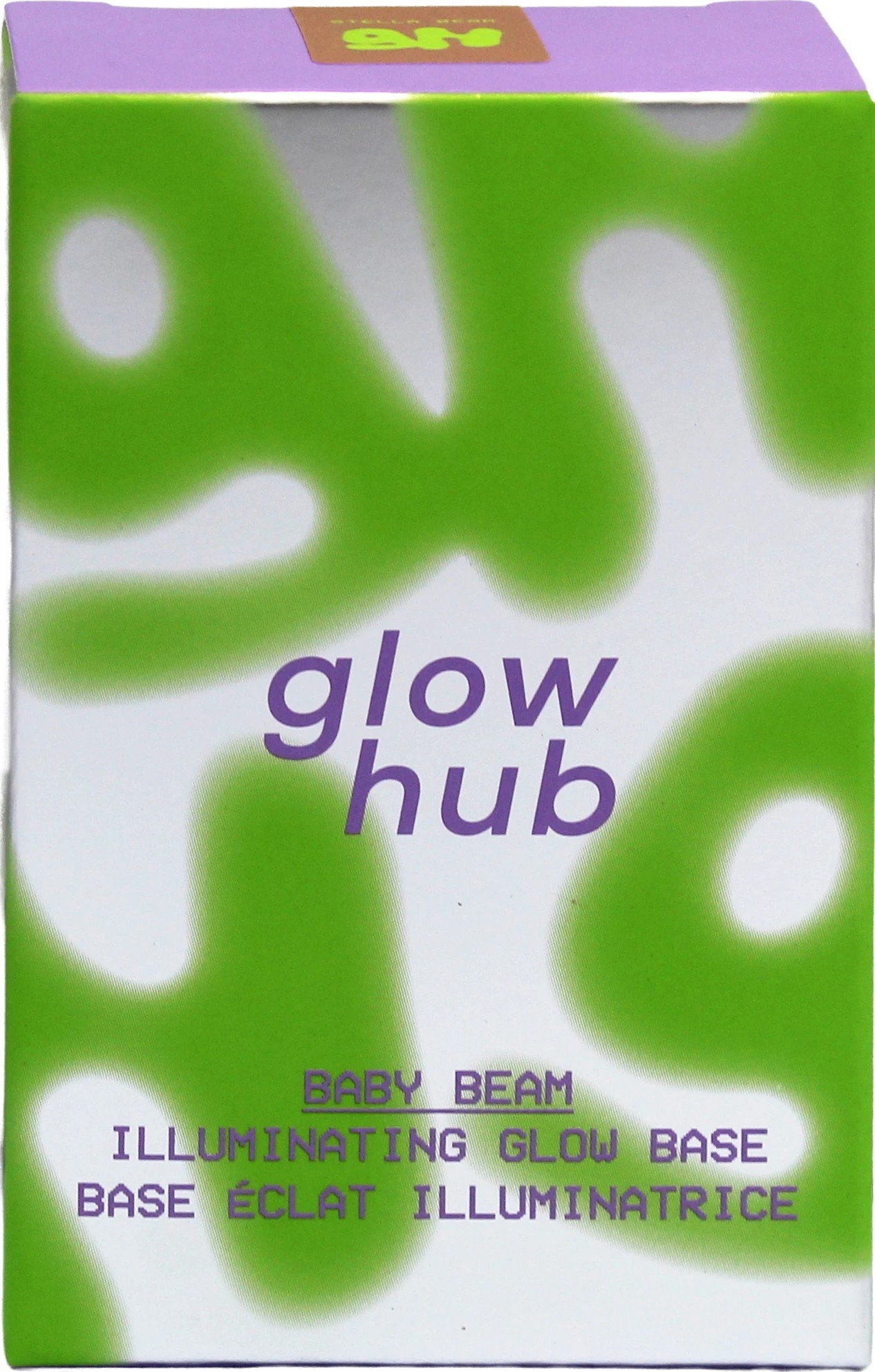 1 Glow Hub Baby Beam Illuminating Glow Base - Stella Beam, 1 of 6