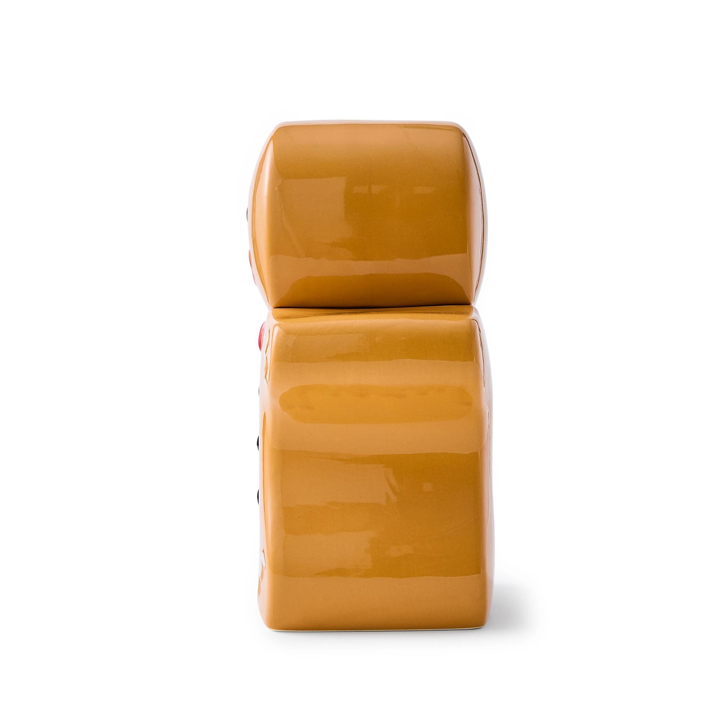 3 Gingerbread Man Cookie Jar, 3 of 7