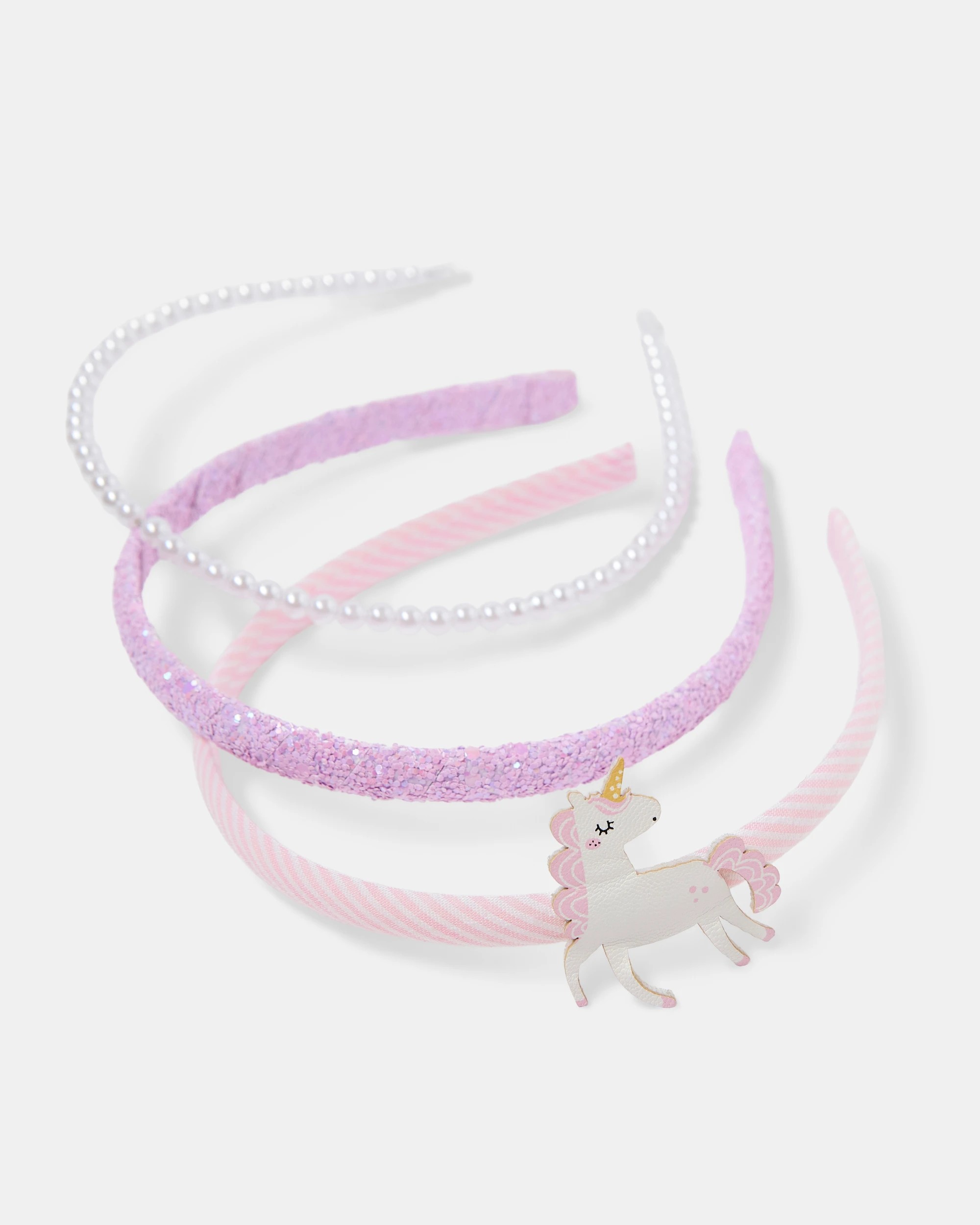 1 3 Pack Headbands, 1 of 3