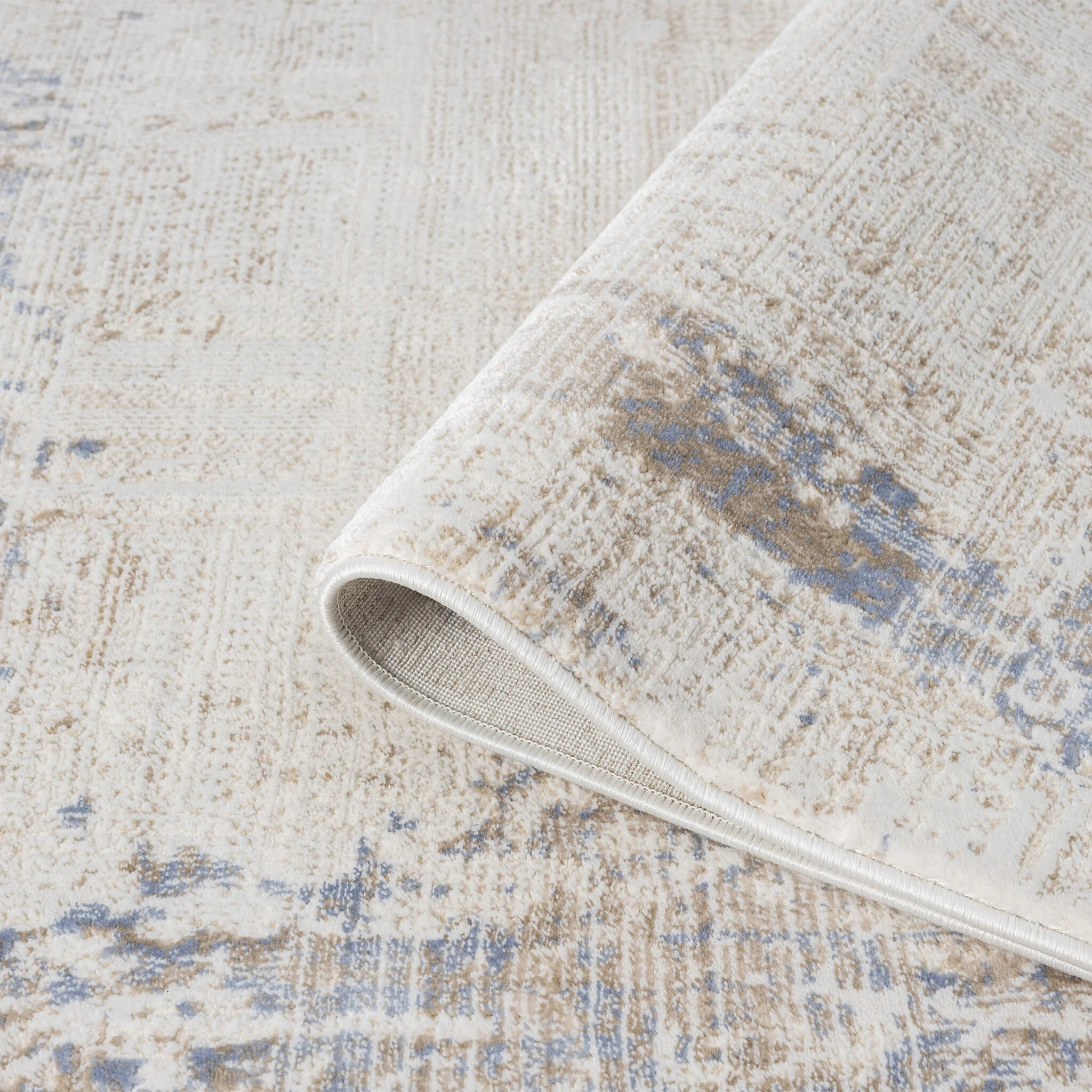 7 La Grace Home Berlin Premium Rugs - 300x400cm - Ivory, 7 of 10