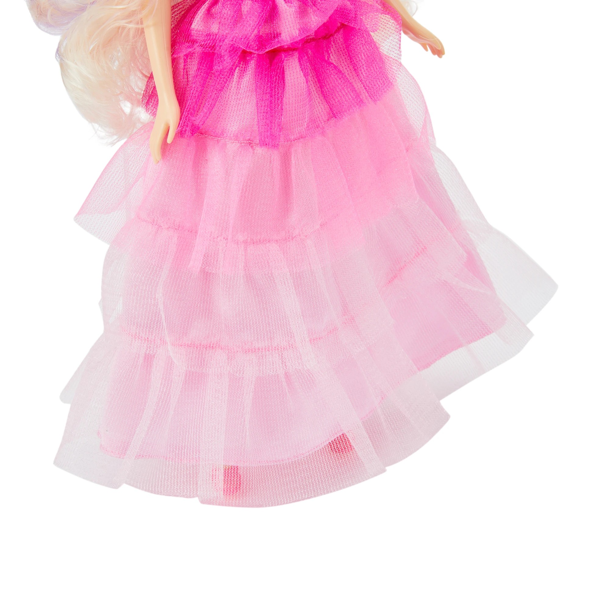 4 43 Piece Fashion Doll Set, 4 of 9