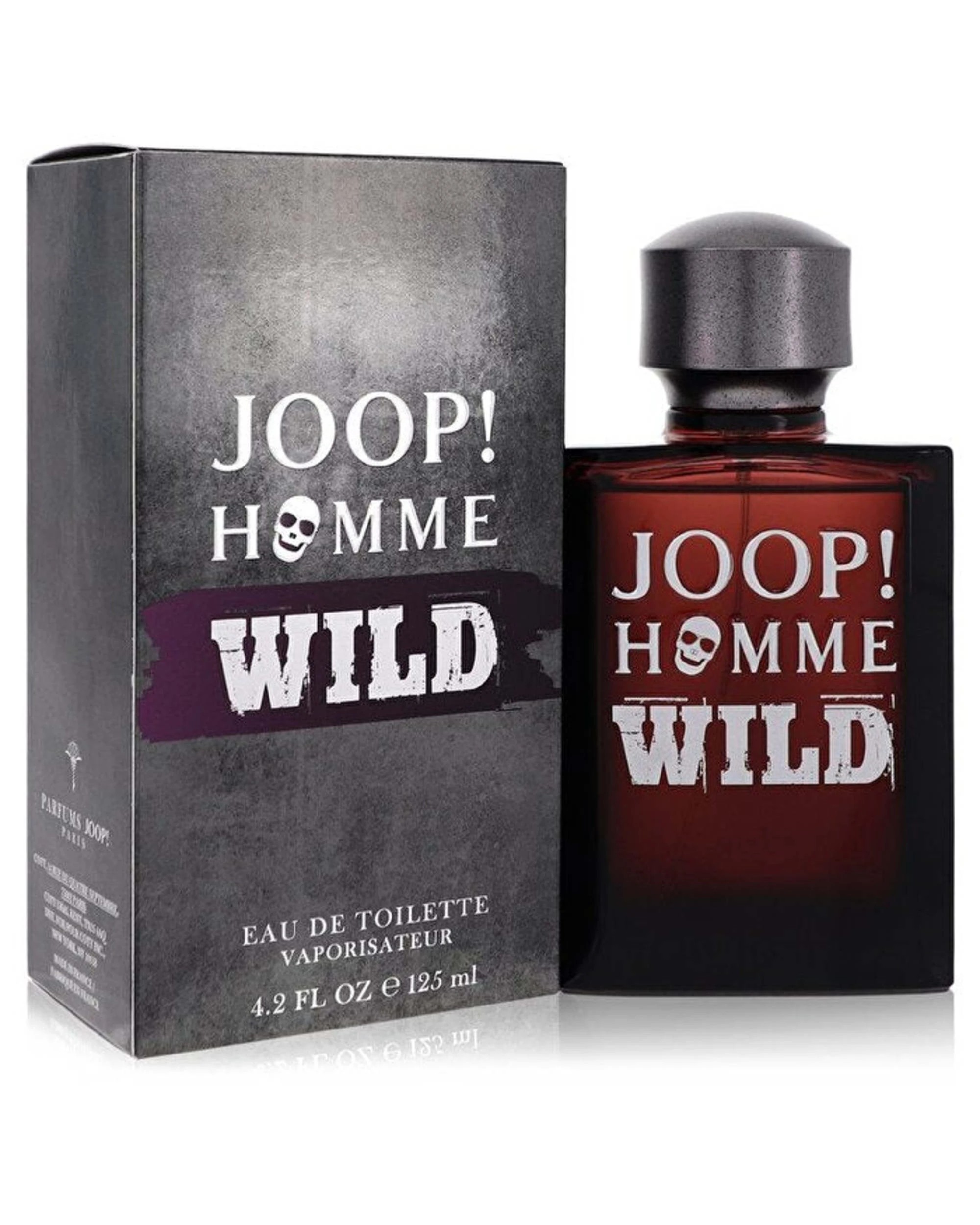 1 Joop ! Joop Homme Wild Eau De Toilette Spray 125ml/4.2oz, 1 of 1