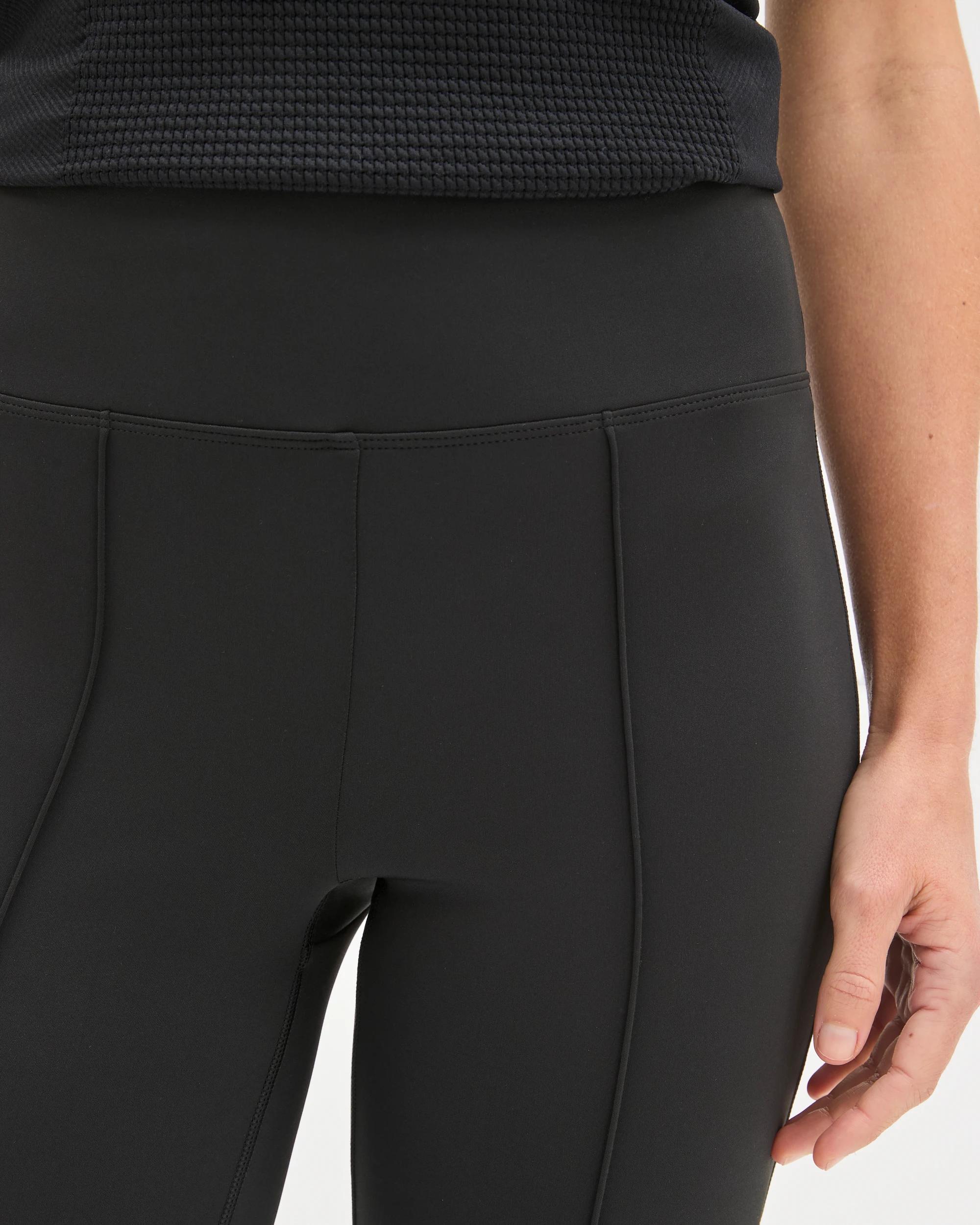 5 Target Active Active Scuba Outdoor Flare Trackpants BLACK, 5 of 6