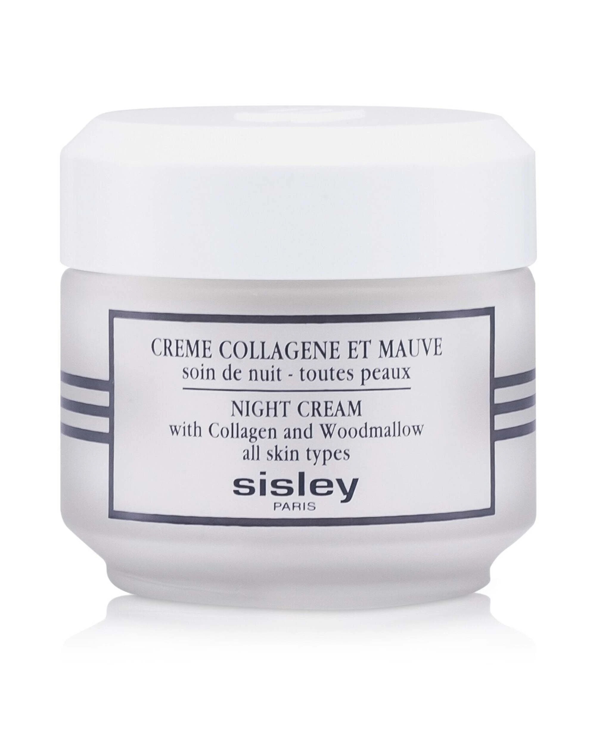 2 Sisley Botanical Night Cream With Collagen & Woodmallow  50ml/1.6oz, 2 of 3