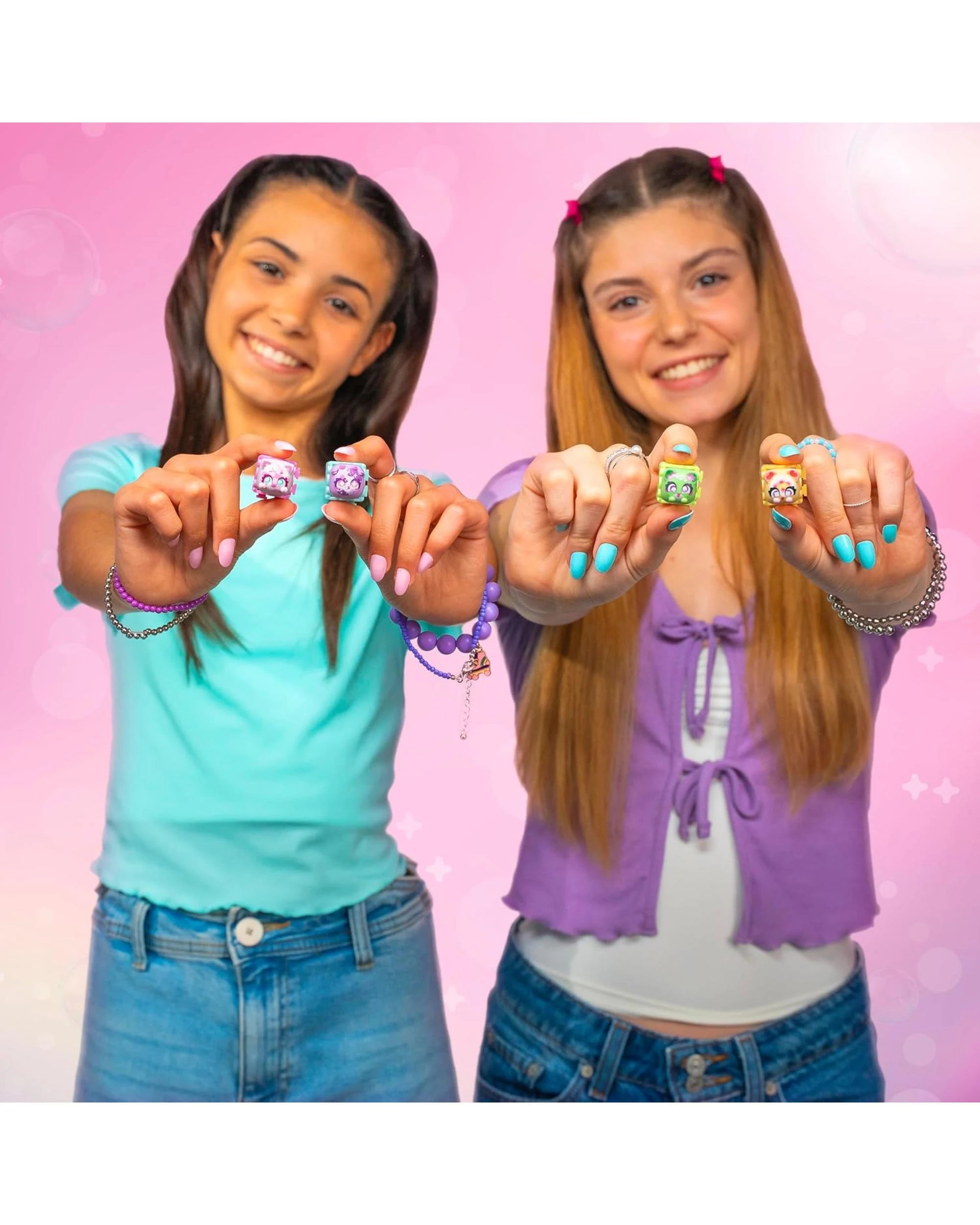 Clickeez Series 3 Bubble Pops 12 Pack - Kmart