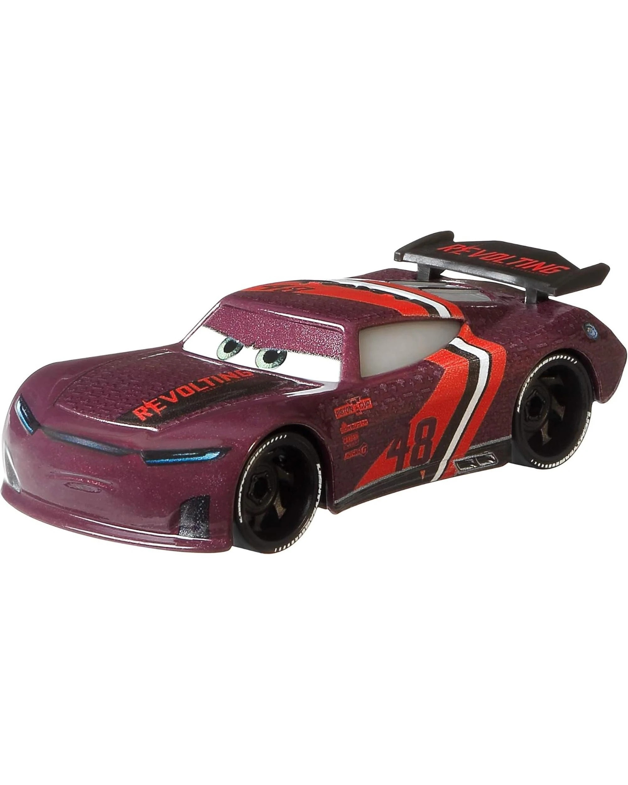 2 Disney Pixar Cars Core Diecast Aaron Clocker, 2 of 4