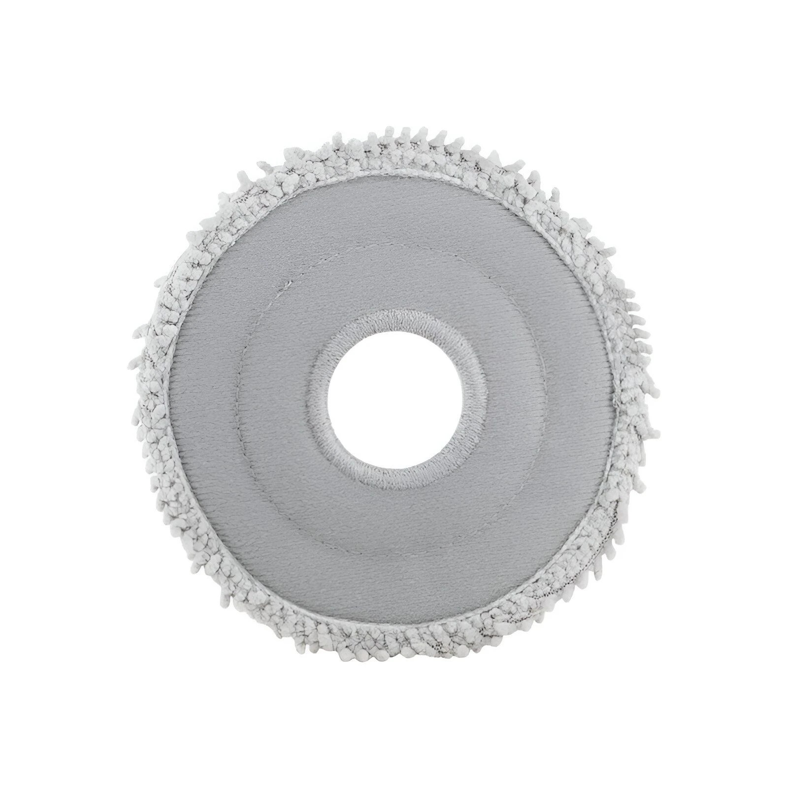3 Roborock 4pk Rotating Mop Pads Qrevo - Grey, 3 of 3