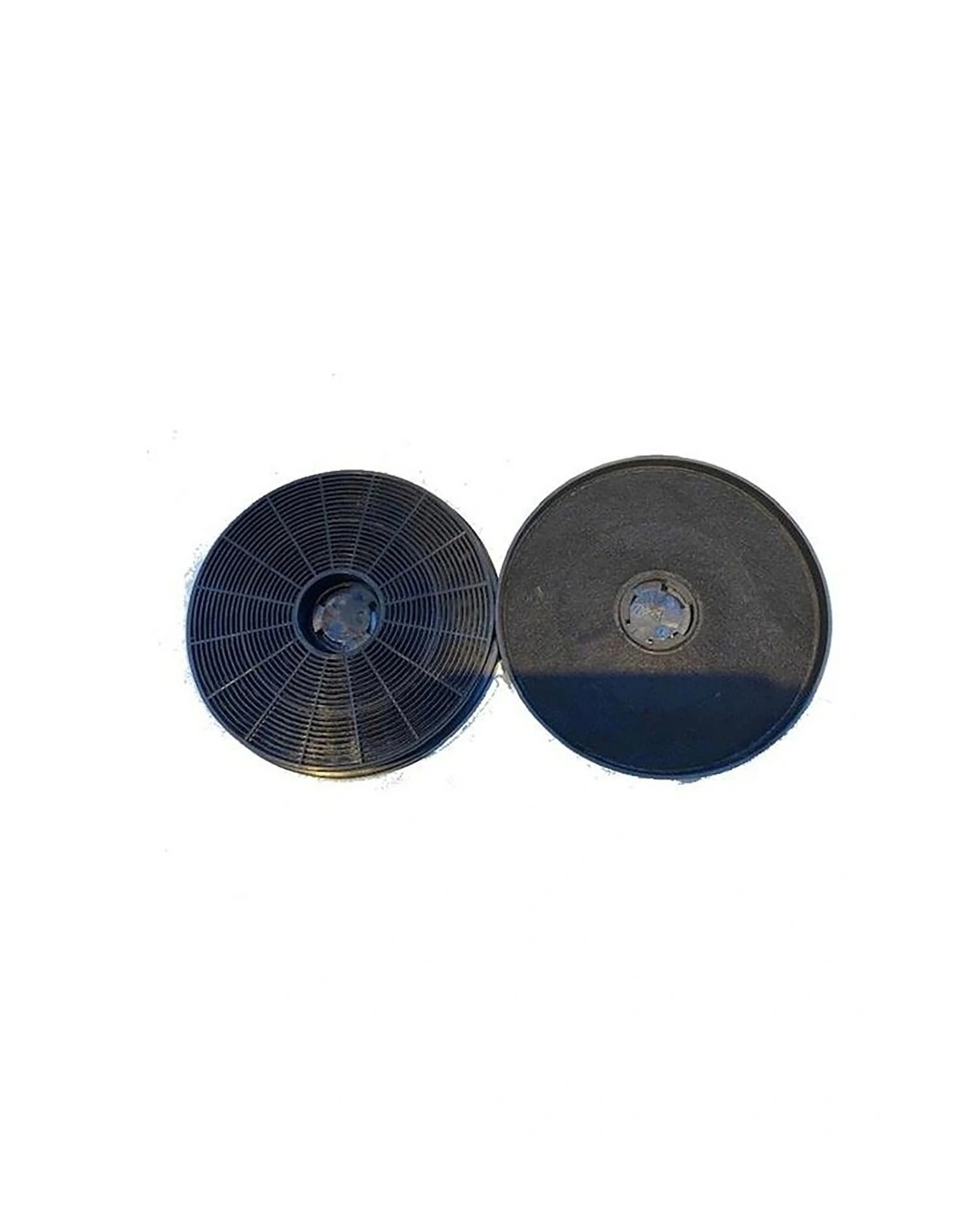 1 Kleenmaid 2pc Carbon Filters Replacement For Rangehood Models Recirculating - Black, 1 of 3