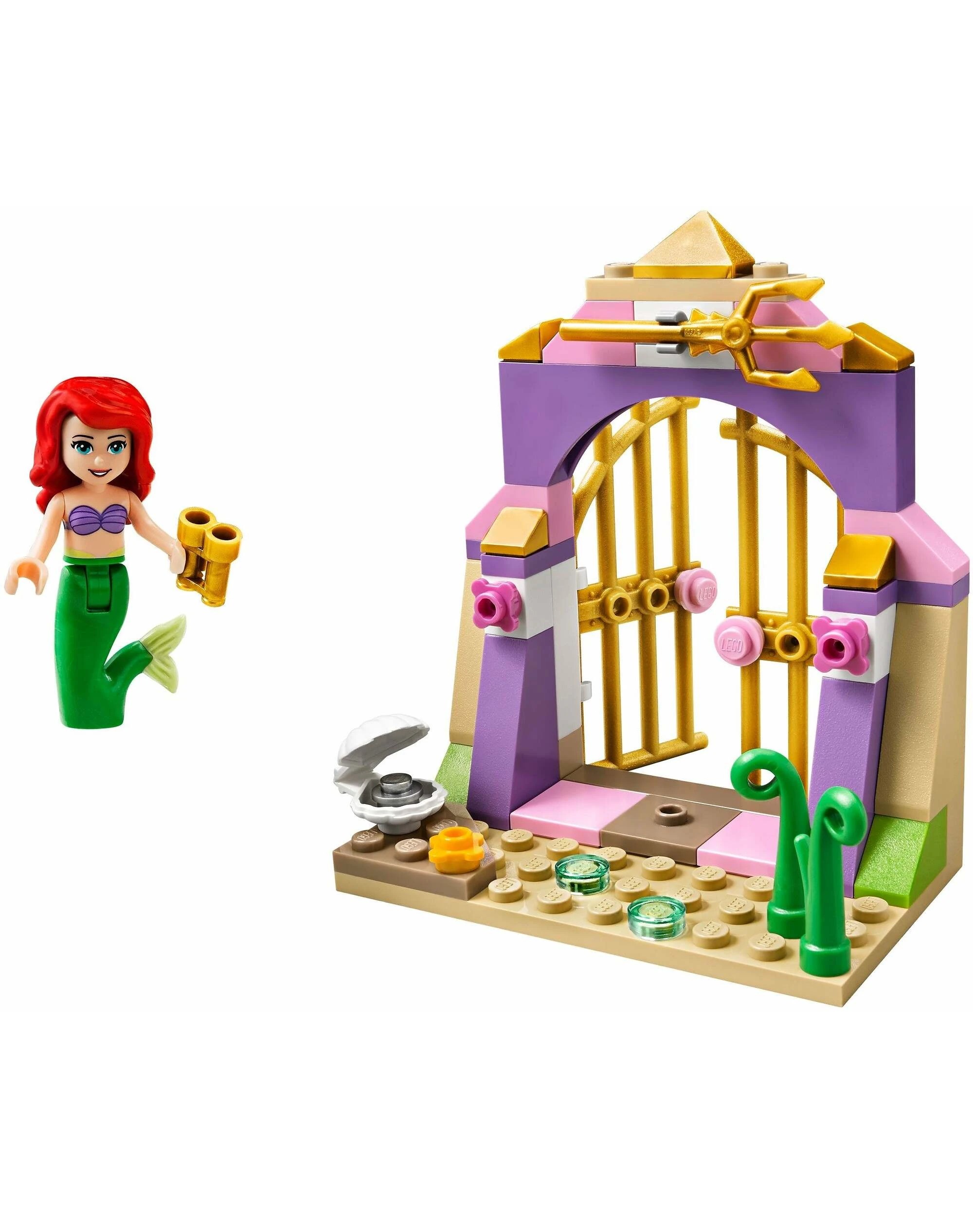 2 LEGO 41050 Disney Princess Ariel's Amazing Treasures, 2 of 4