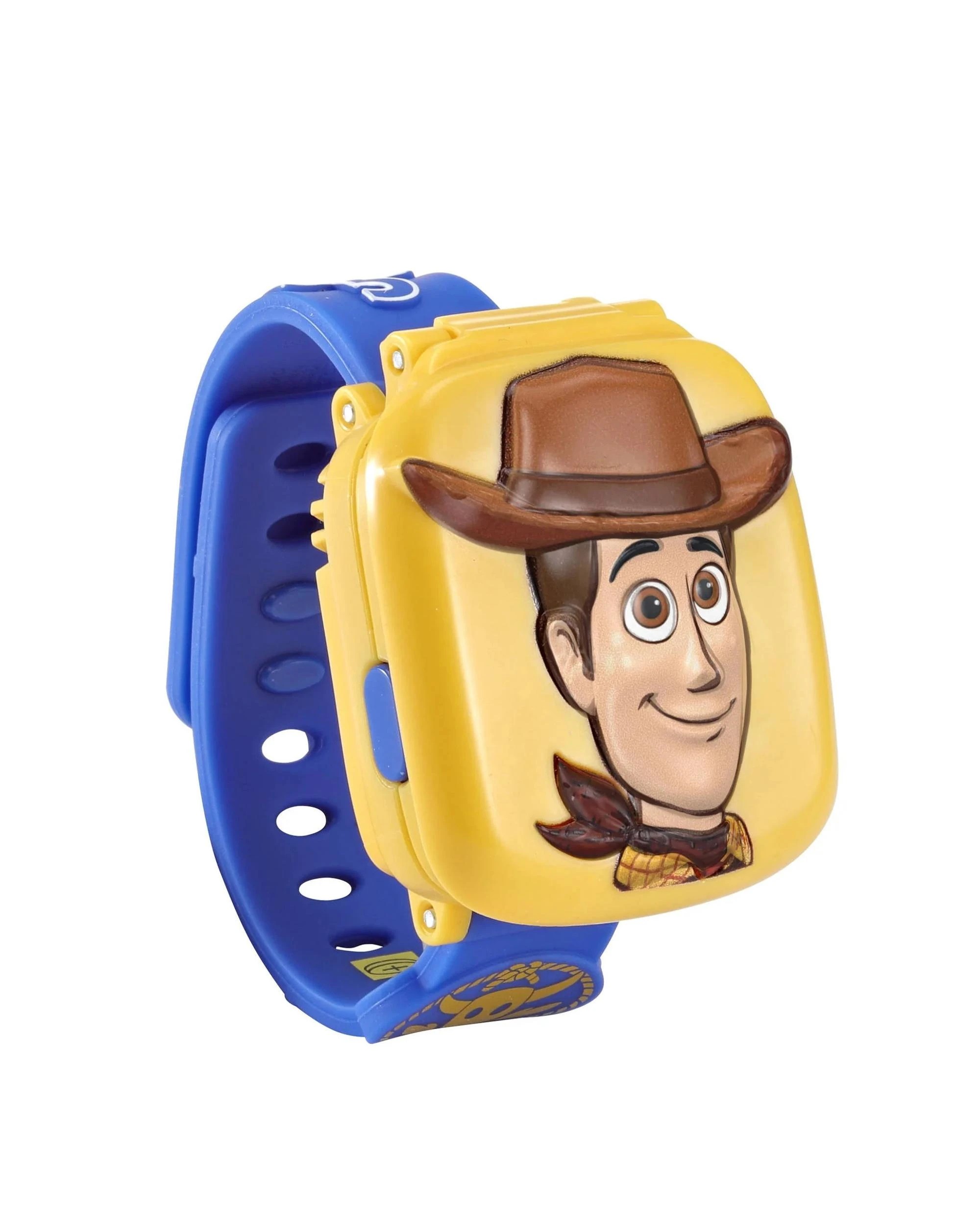 2 Vtech Disney Pixar Toy Story 5 Woody Learning Watch, 2 of 3