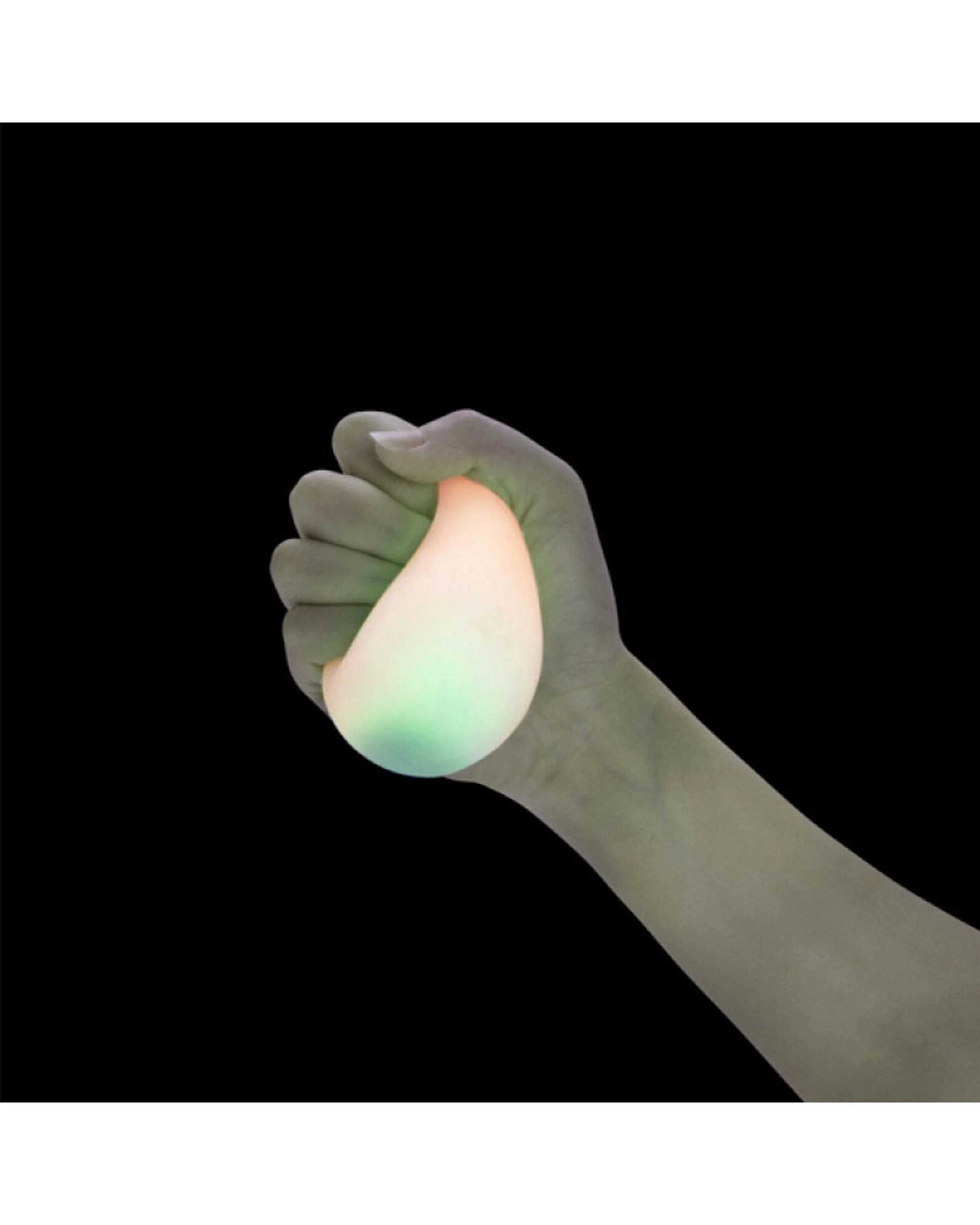3 Smooshos Glow In The Dark Ball Assorted, 3 of 4