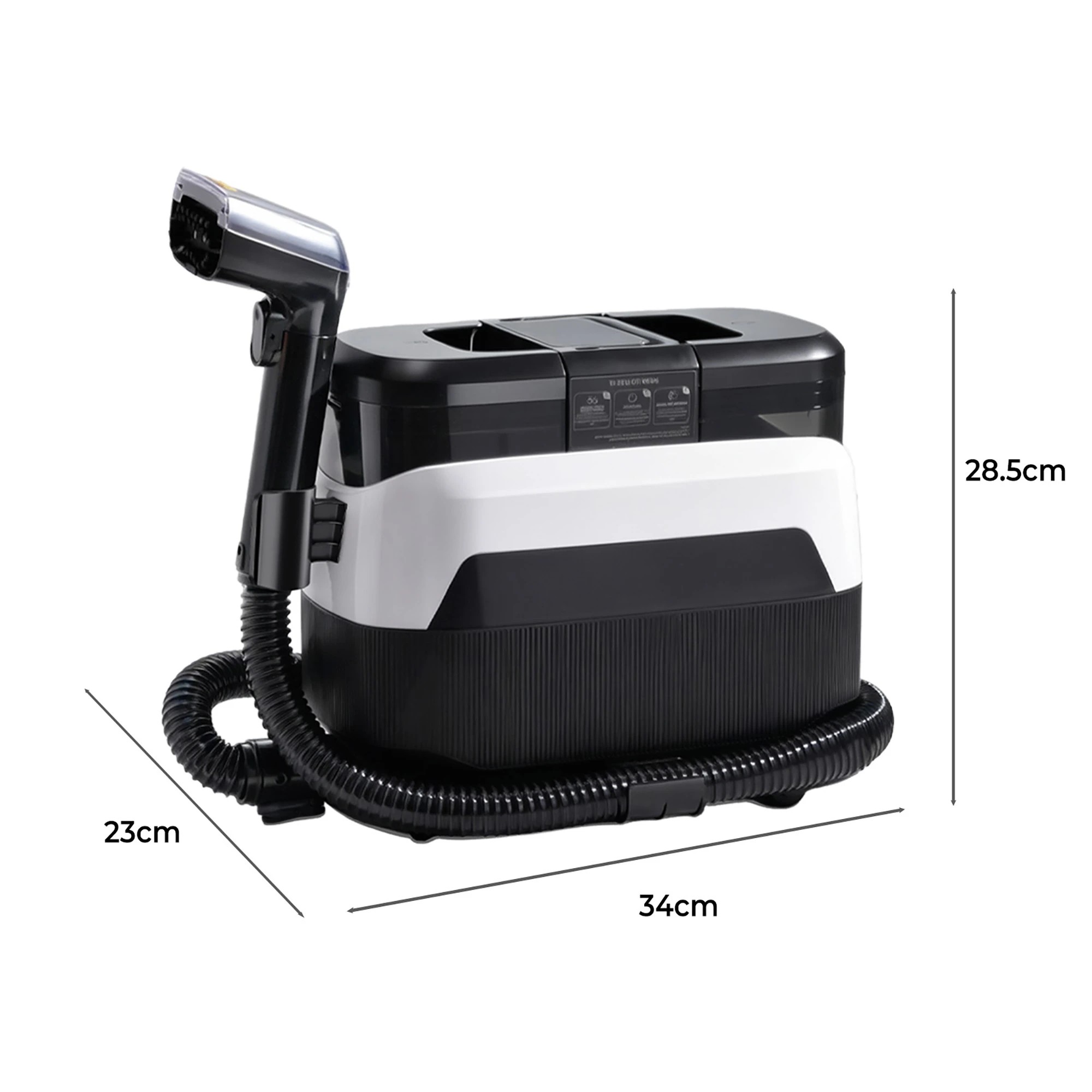 3 Spector Portable Carpet Cleaner 12KPa, 3 of 9