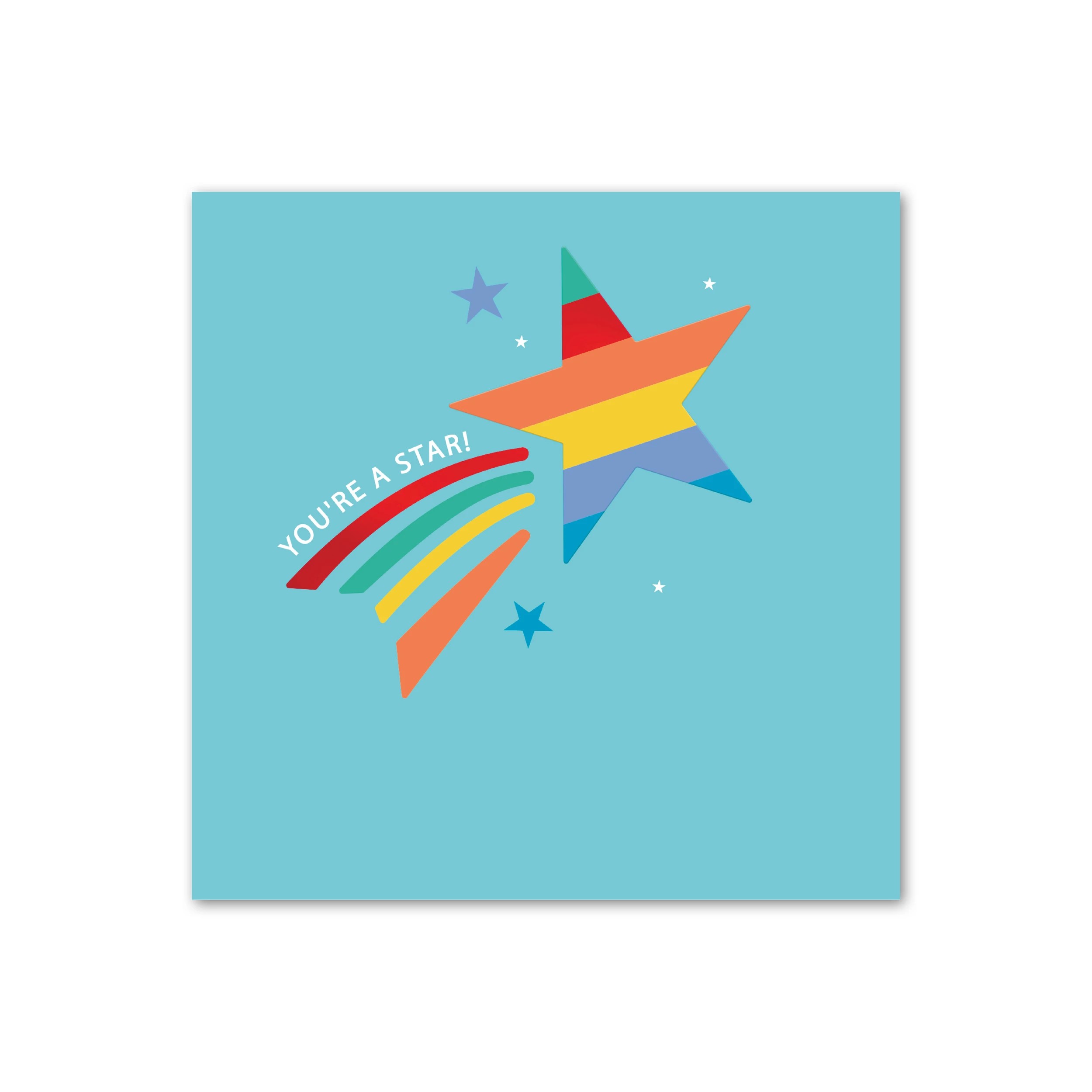 3 Hallmark Greeting Card - You're A Star!, 3 of 3