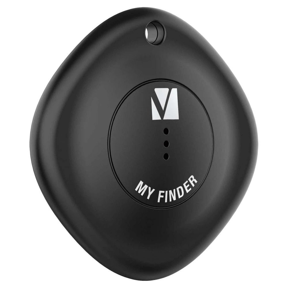 2 Verbatim My Finder Bluetooth Tracker Black, 2 of 8