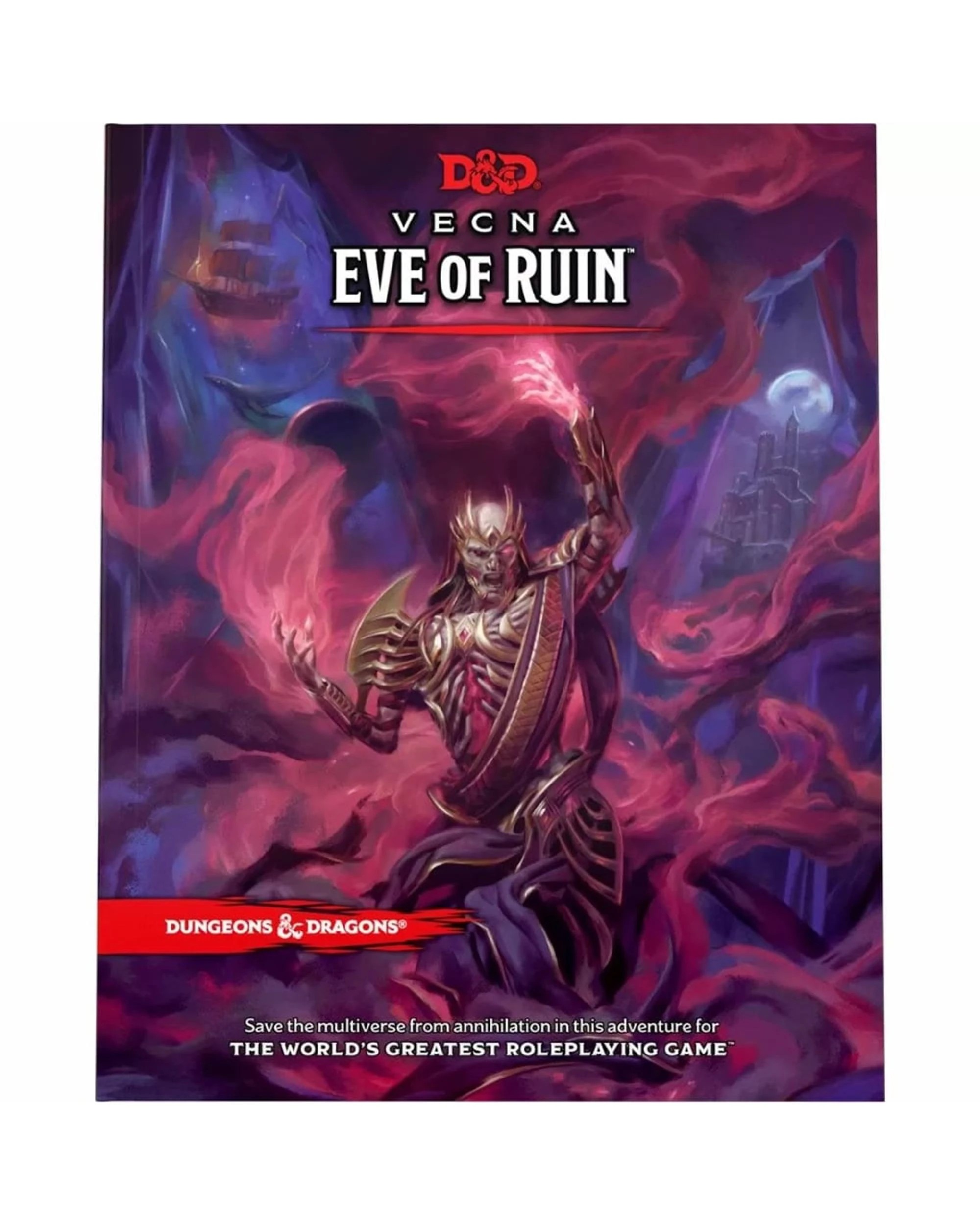 1 Dungeons and Dragons: Vecna Eve of Ruin, 1 of 1